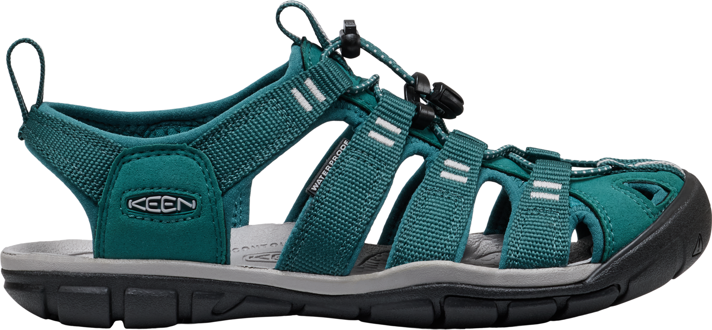 Keen Sandale »CLEARWATER CNX«  lavable, séchage rapide, protection des orteils, amortissant