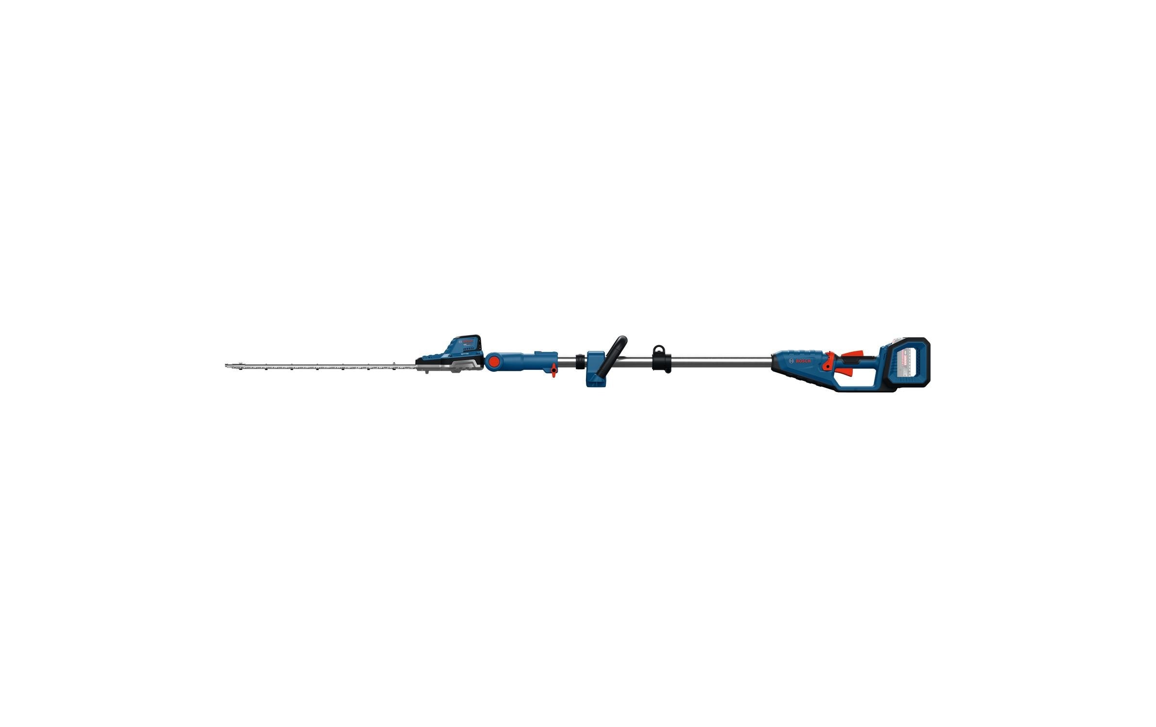 Bosch Professional Akku-Heckenschere »GHE18V-50FP« (ohne Akku und Ladegerät, )  Stabheckenschere zum Trimmen von hohen Hecken und kleineren Büschen