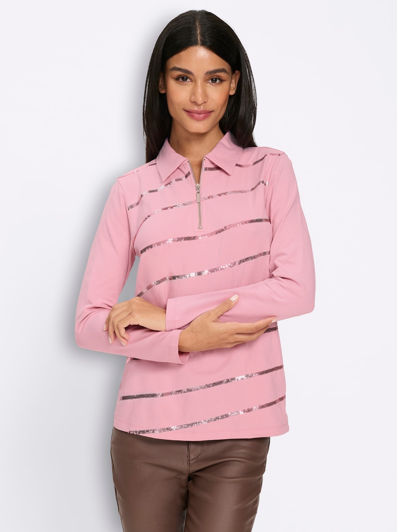 heine Polo »Poloshirt« 1