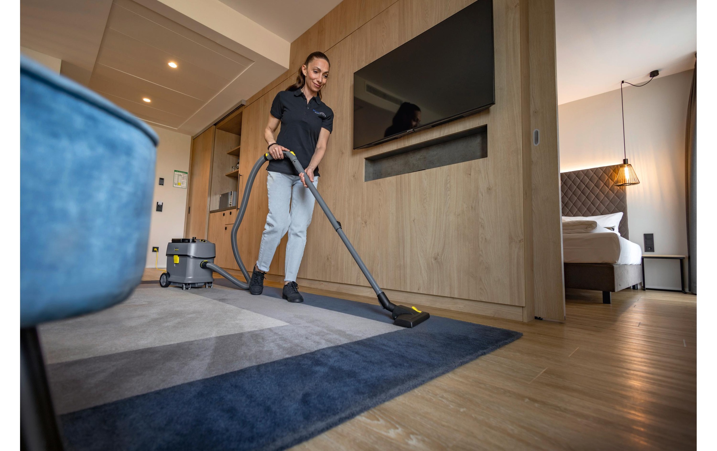 KÄRCHER Aspirateur de poussière »T 15 1 Adv«