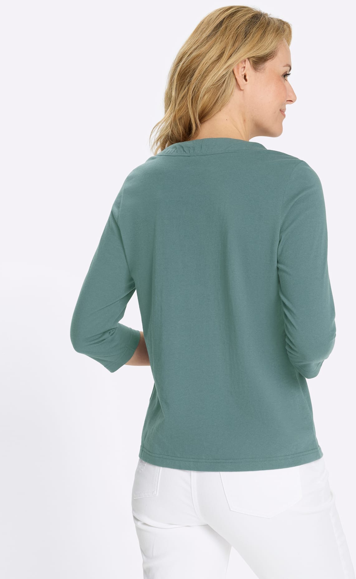 Classic Basics T-shirt à manches 3/4 »3/4-Arm-Shirt« 1 pièces