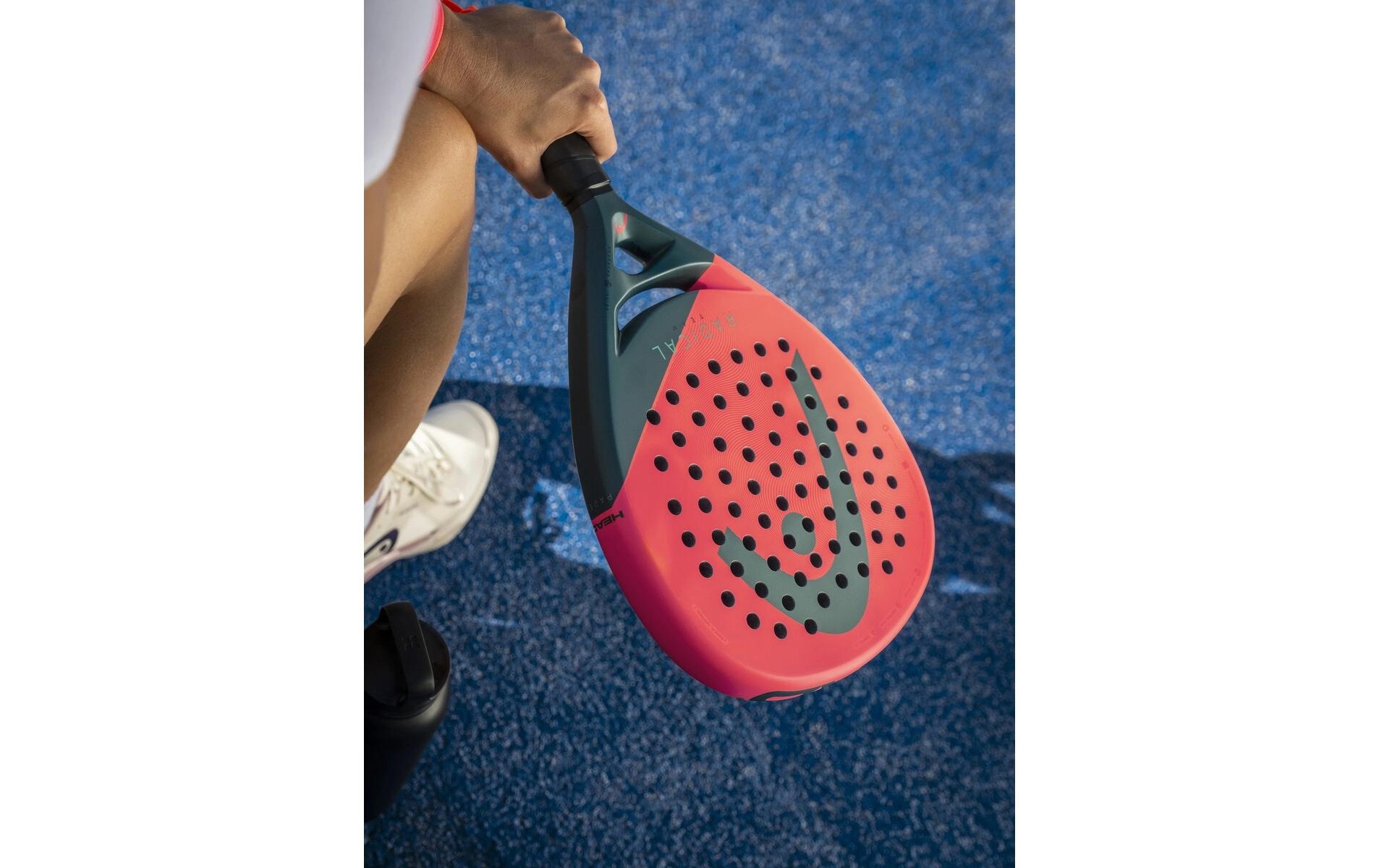 Head Tennisschläger »Radical Team Padel Schläger« Kontrollorientierter Padelschläger für Fortgeschrittene