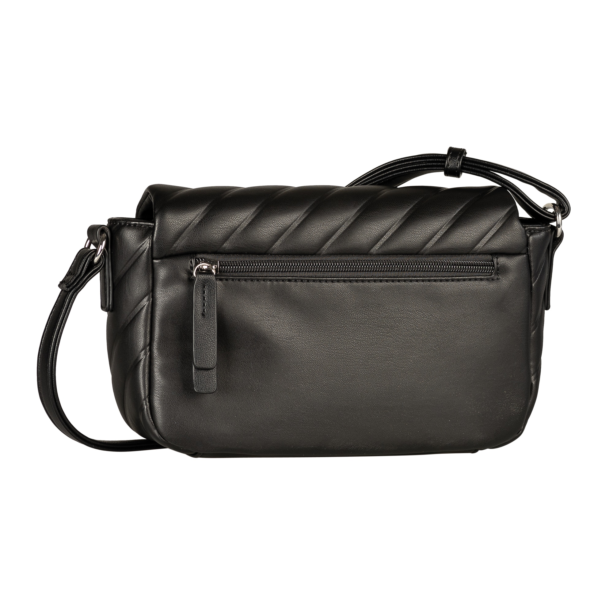TOM TAILOR Sac à bandoulière »Mirela« doucement matelassé et élégant dans des formats tendance