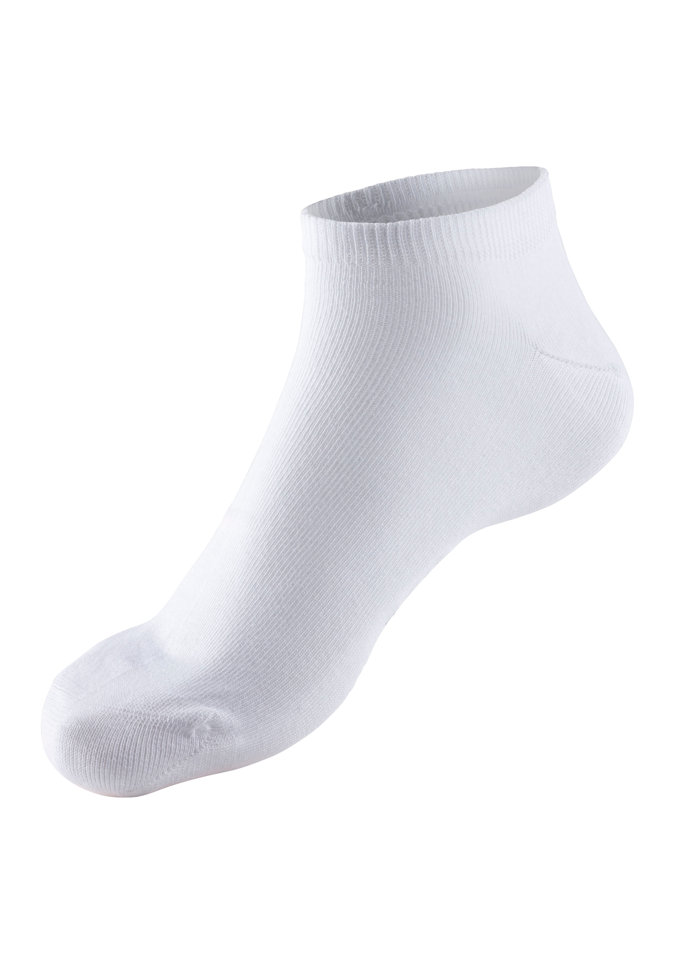 Bench. Chaussettes de baskets Dose, 7 Couple tlg. verpackt in der Dose