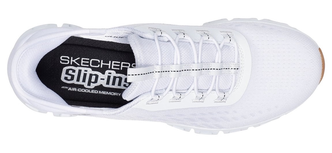 Skechers Baskets slip-on »GLIDE-STEP-TRANQUILITY«  , Slipper, Freizeitschuh mit Slip-Ins Technologie