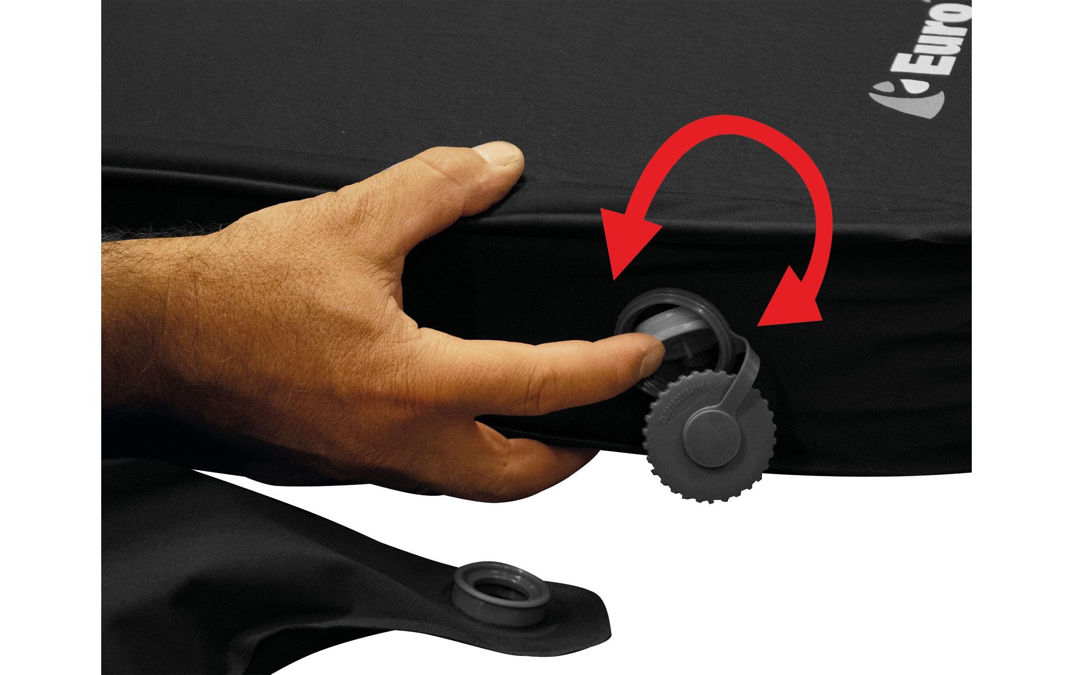 Eurotrail Reisebett-Matratzen »DUO Relax SI Komfort 10« 10 cm hoch 1 Stk. tlg.