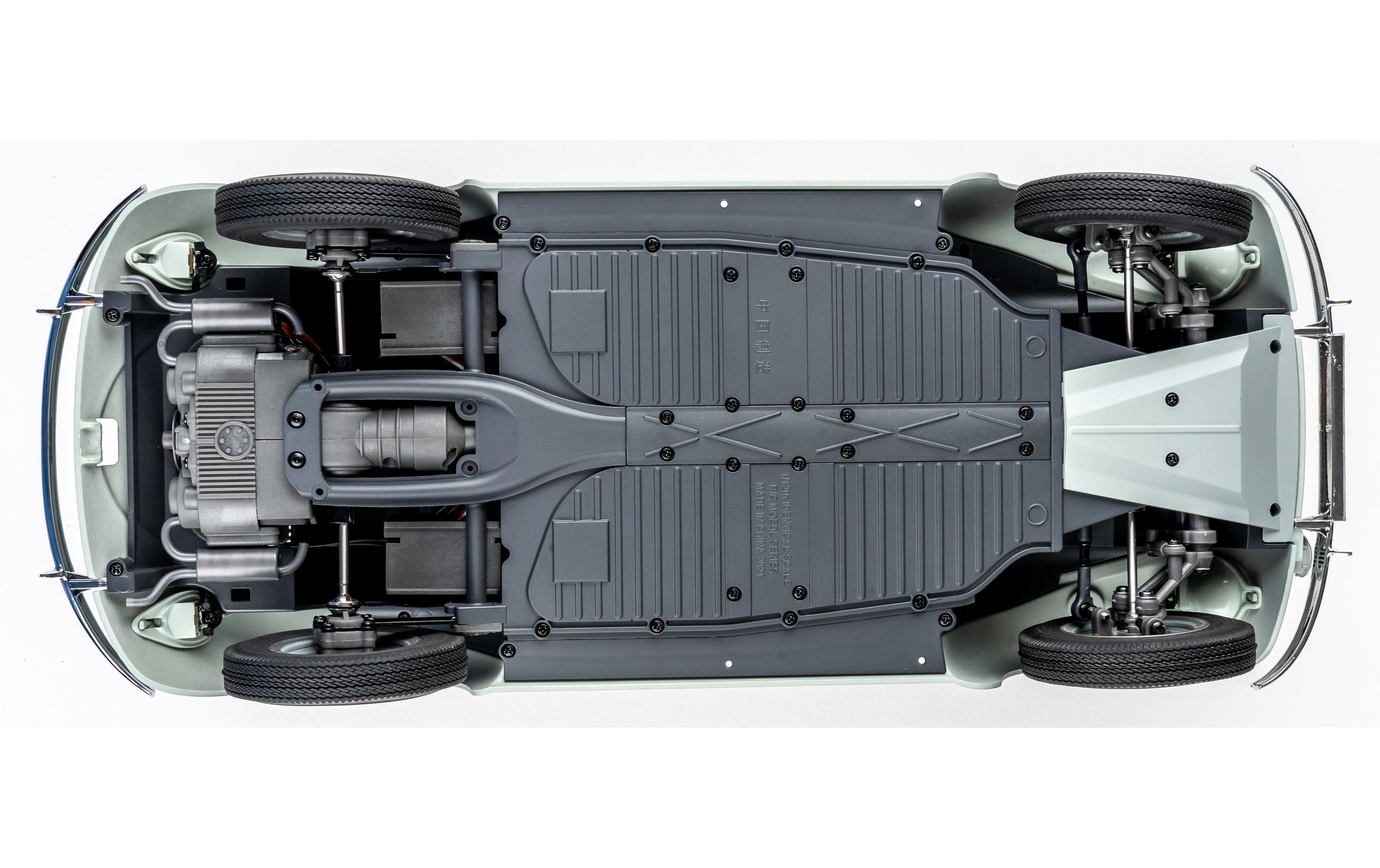   RC-Auto »RocHobby Beetle the Peoples Car«