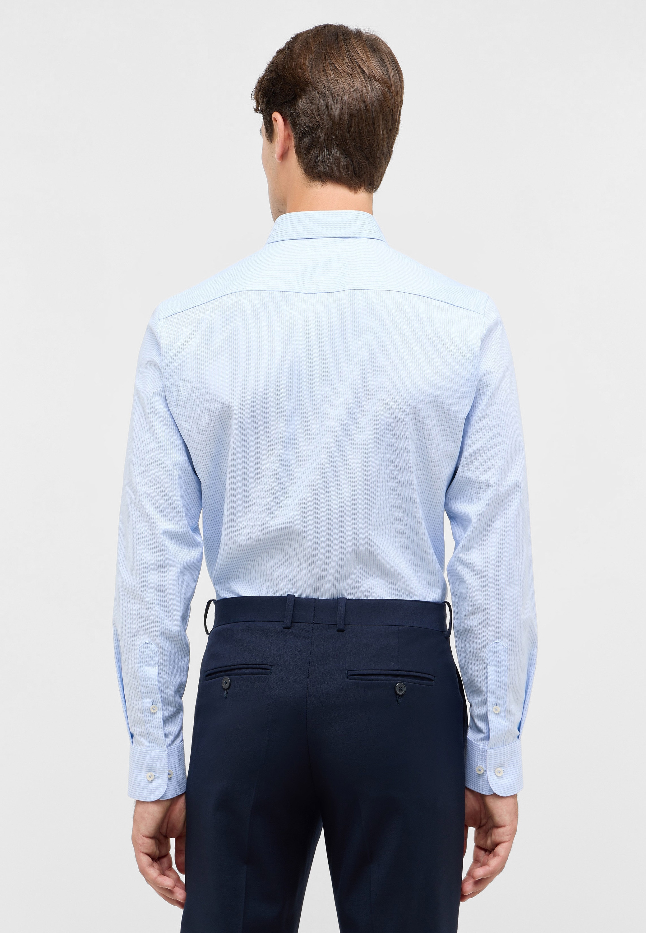Eterna Chemise à manches longues »SLIM FIT« NON IRON (bügelfrei)