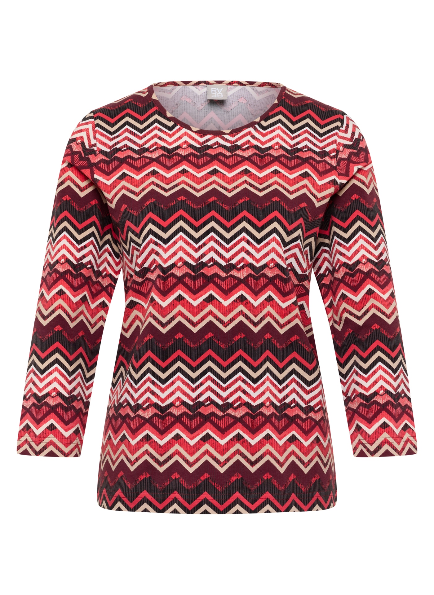 Rabe T-shirt à manches 3/4