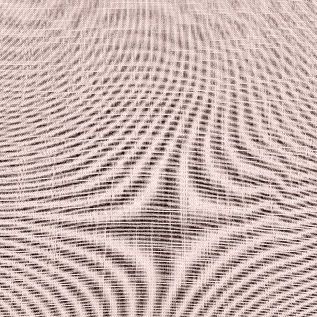 Home Basics Rideau »SOFTY« Bande multifonctionnelle 1 cuis tlg. Kombibandschal Leinenstruktur SOFT