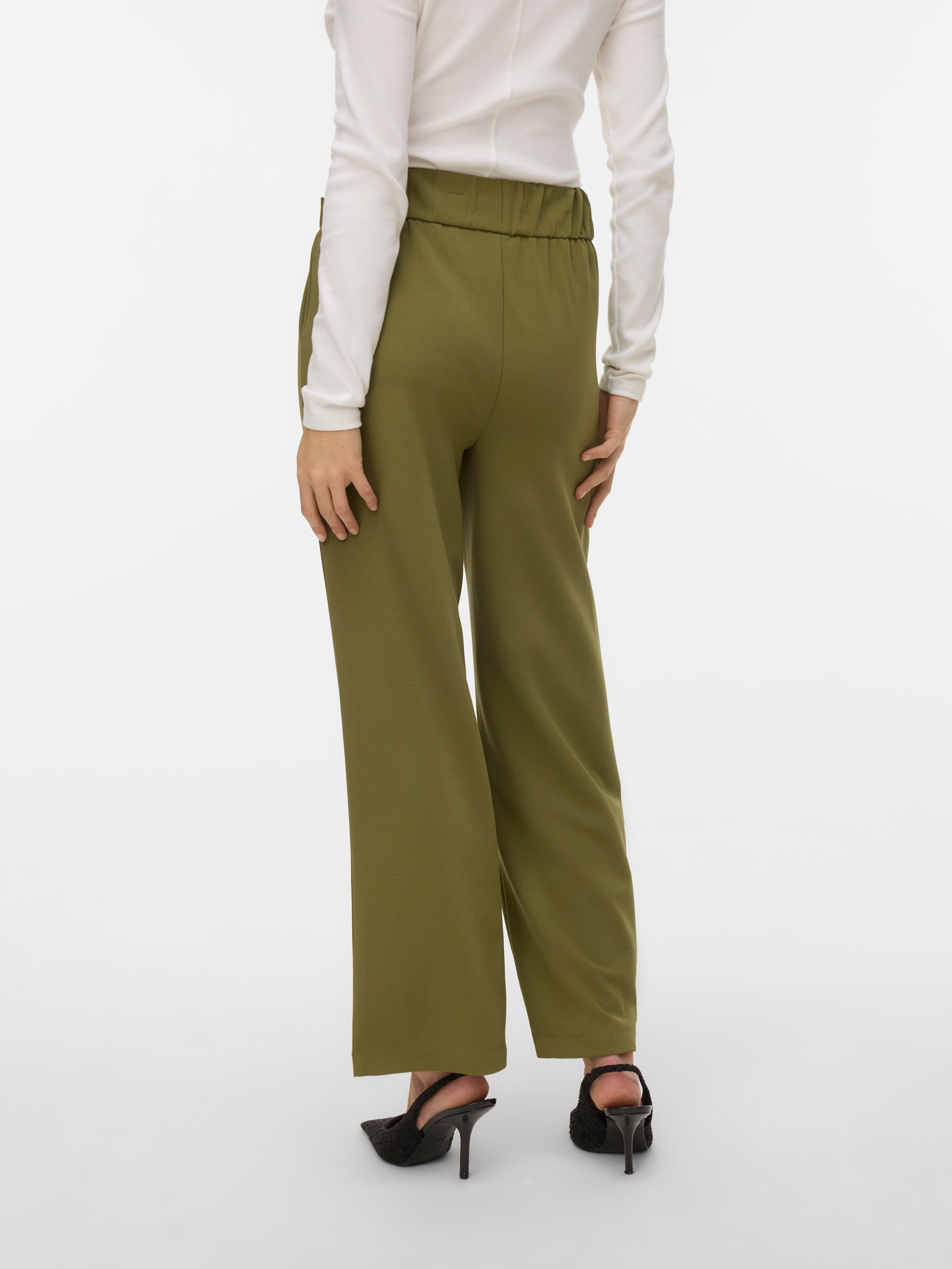 Vero Moda Pantalon de costume »VMSTAR PANTS JRS GA NOOS«