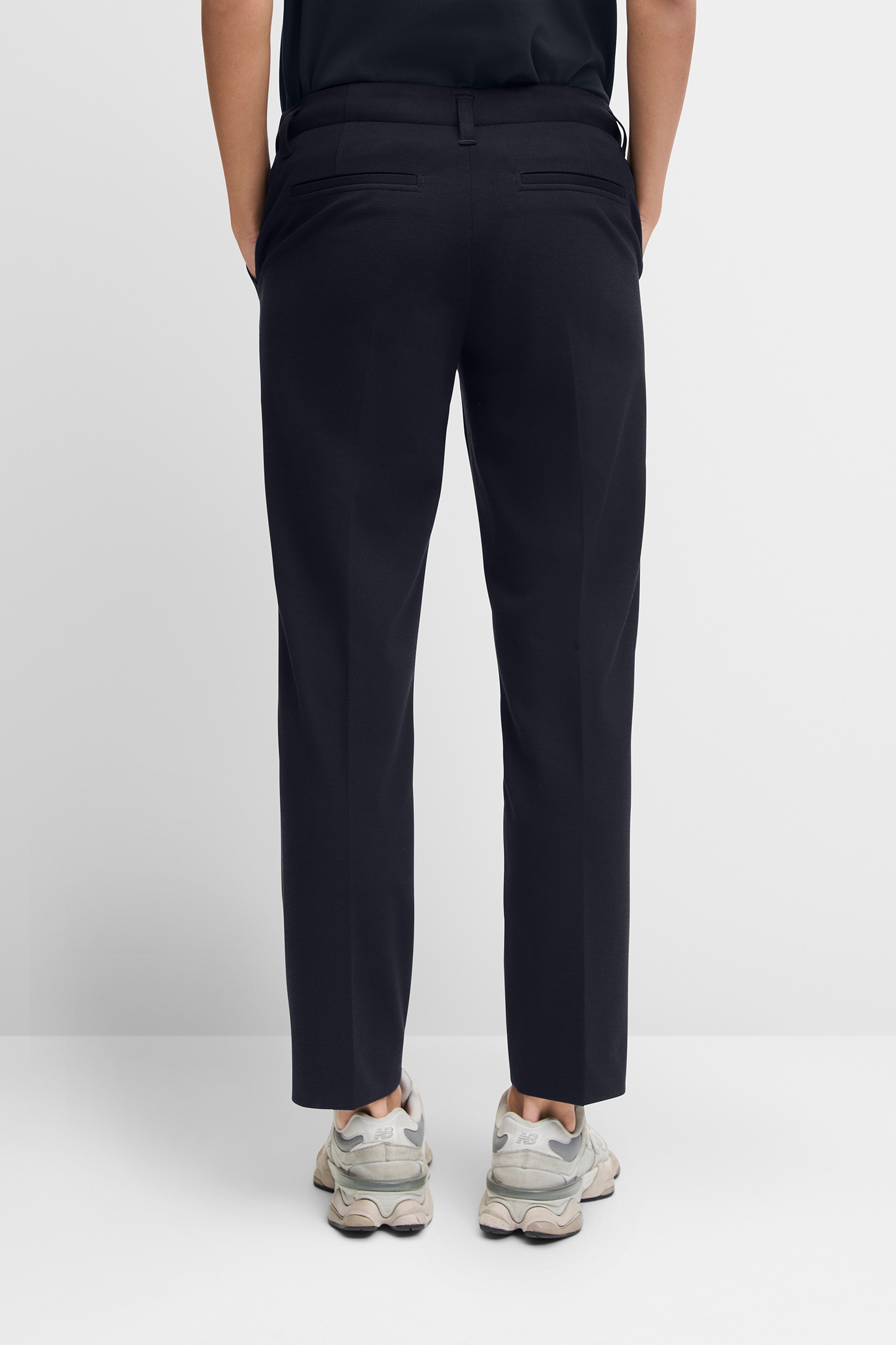 Cinque Pantalon de costume »CIHAMELIN«  schmales Bein, normale Leibhöhe