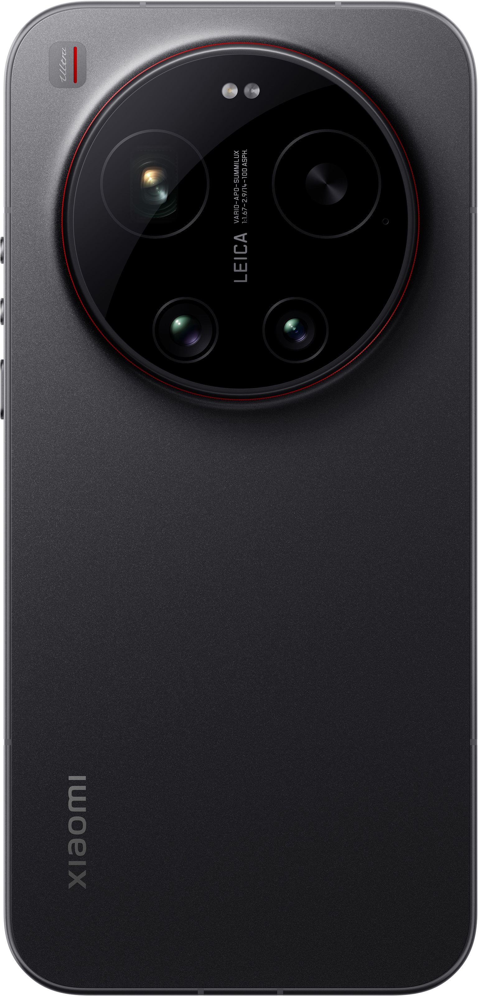 Xiaomi Smartphone »17 Ultra 16+512GB« Schwarz
