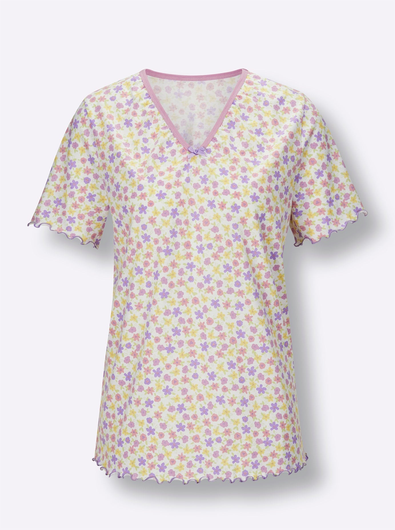 wäschepur Capri-Pyjama