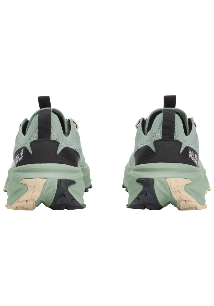 Jack Wolfskin Wanderschuh »PS TRAIL KNIT LOW W«  Outdoorschuh, Trekkingschuh