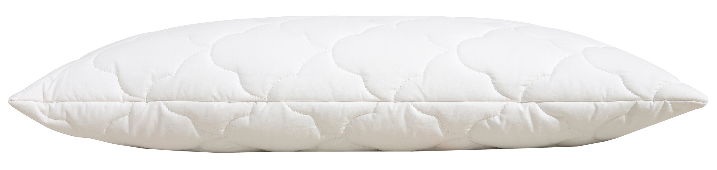 Beco Kopfkissen »EcoWell« Füllung: Polyester 1 Stk. tlg. Kissen in den Grössen 40x80 cm und 80x80 cm erhältlich!
