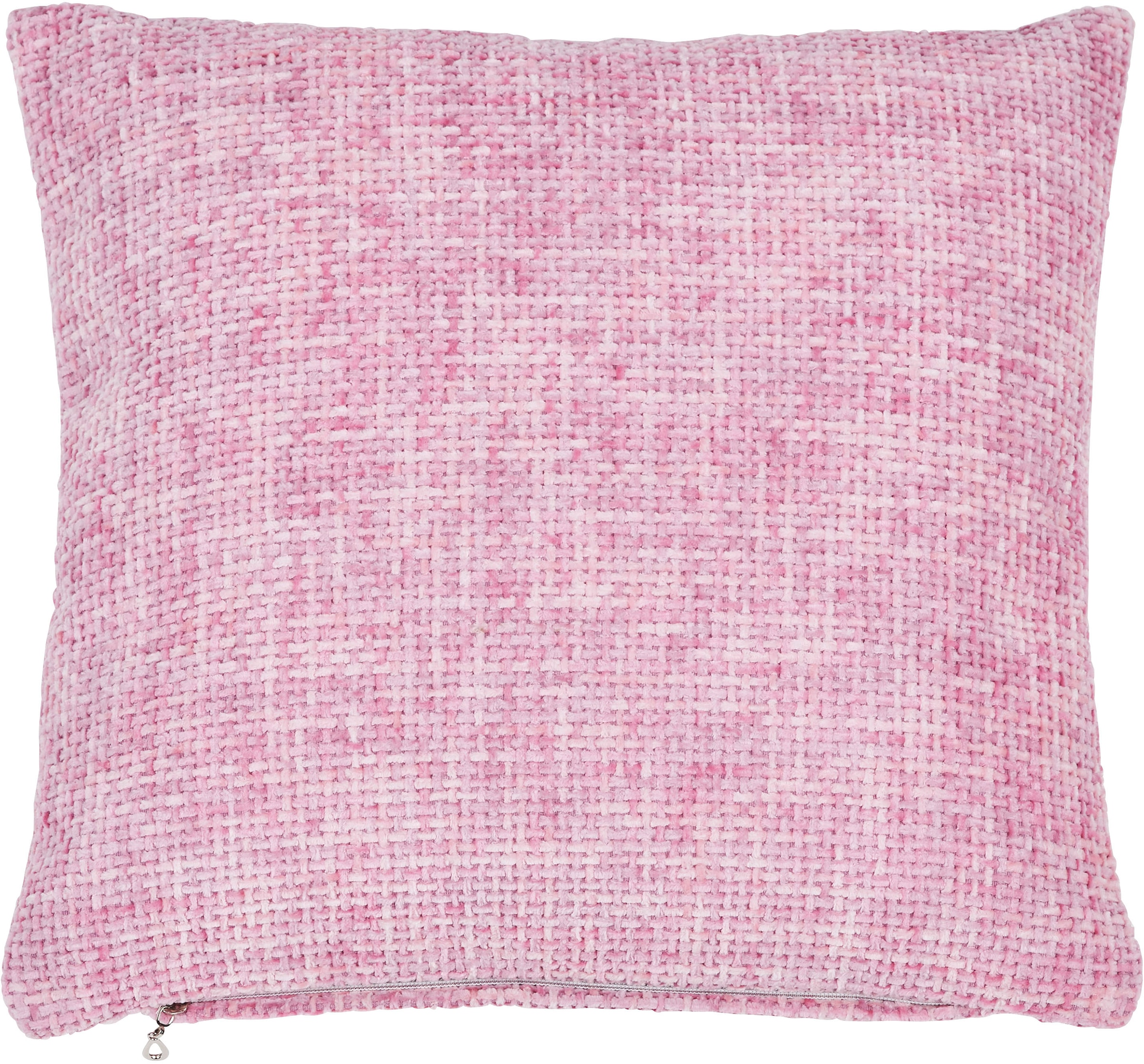 done.® Coussin décoratif »Twist« aspect tressé