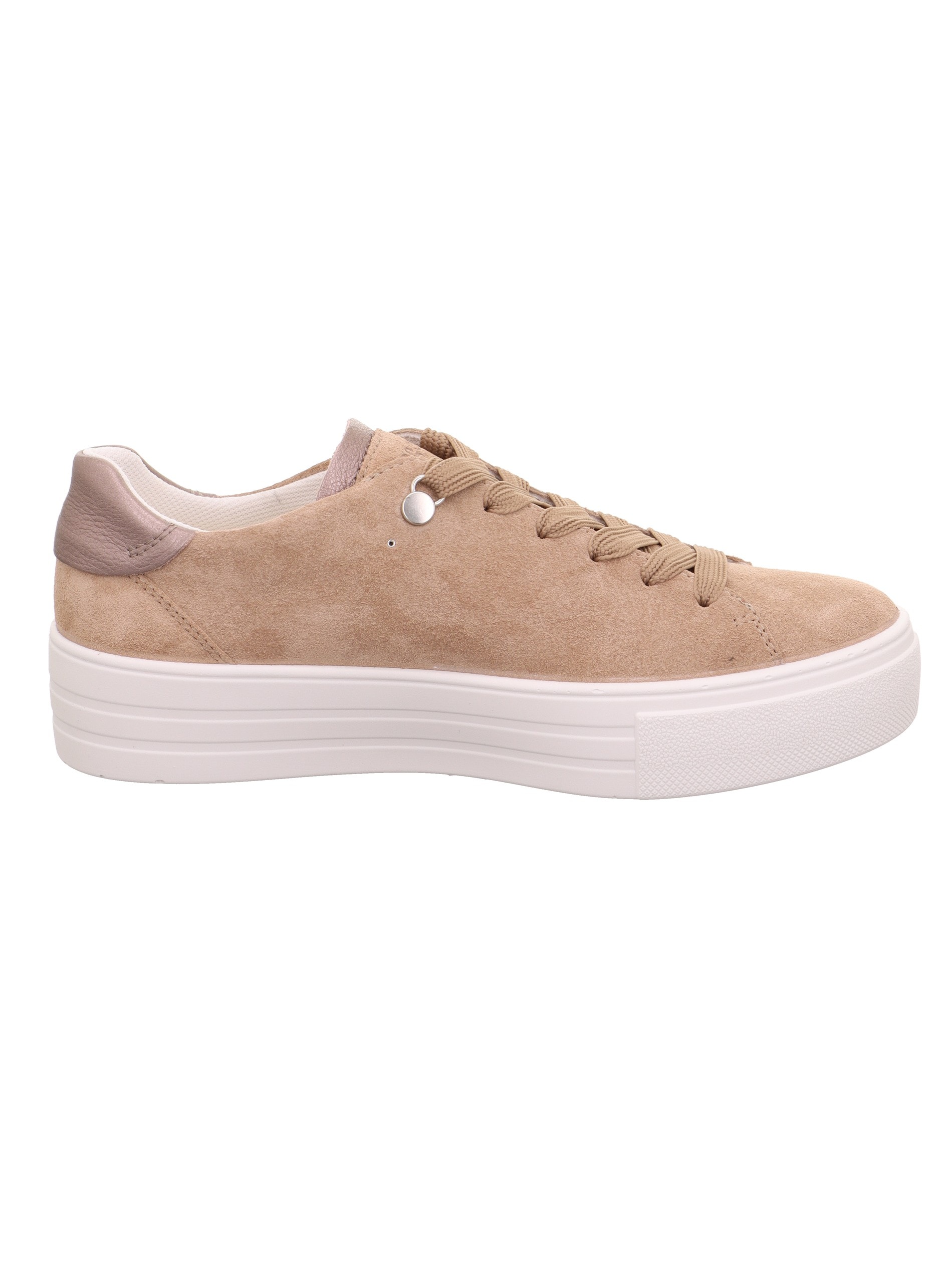Legero Baskets à plateforme »LIMA 2.0«  Chaussure à lacets, chaussure basse, chaussure confort avec semelle intérieure amovible