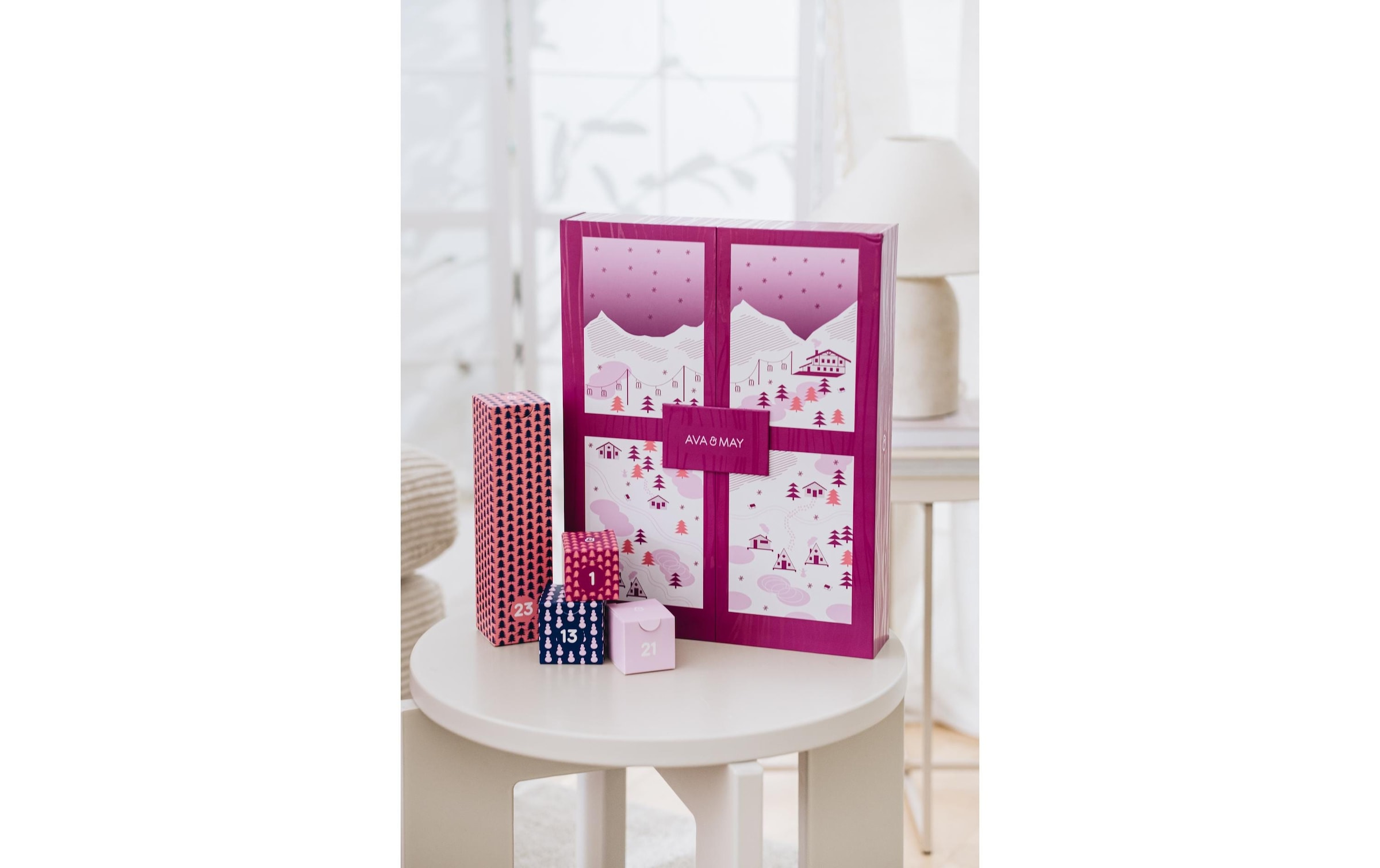 AVA & MAY Adventskalender »MAY mit Miniprodukten« Es liegt keine Altersempfehlung vor