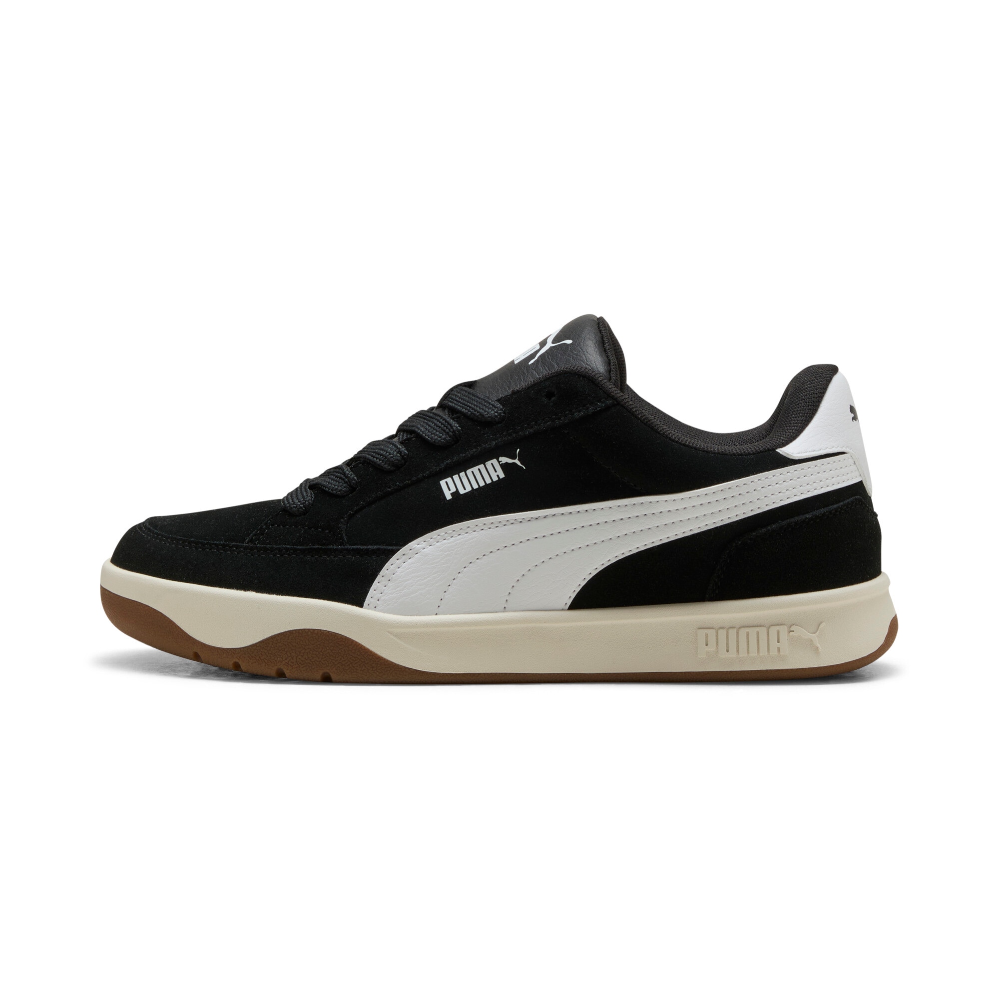 PUMA Sneaker »PARK LT SD«  für Alltag, mit SOFTFOAM+ Dämpfung, sportlicher Stil