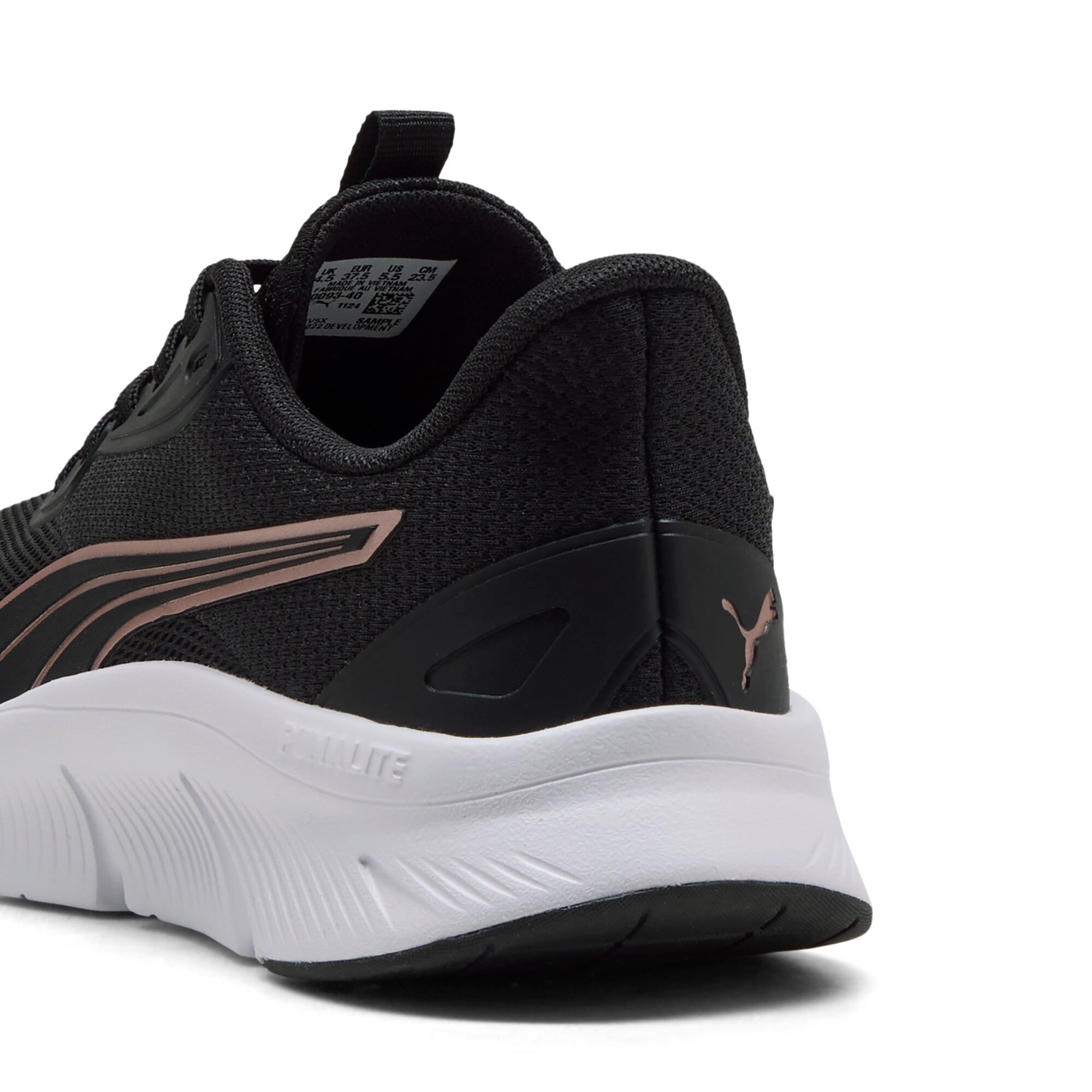 PUMA Chaussure de course »FLEXFOCUS LITE MODERN«  pour usage sportif quotidien, matière respirante