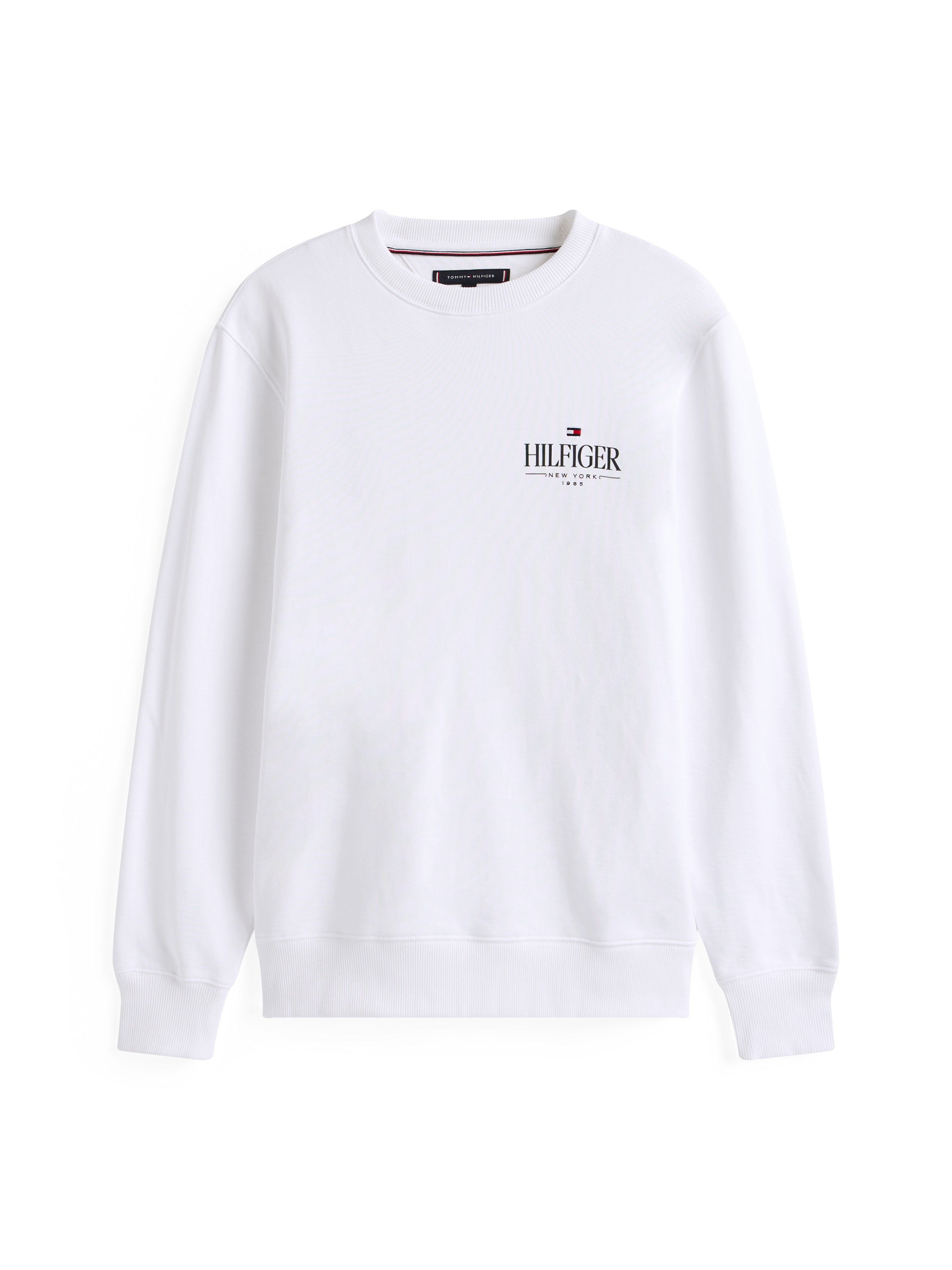 Tommy Hilfiger Sweatshirt »HILFIGER STACKED SWEATSHIRTS«
