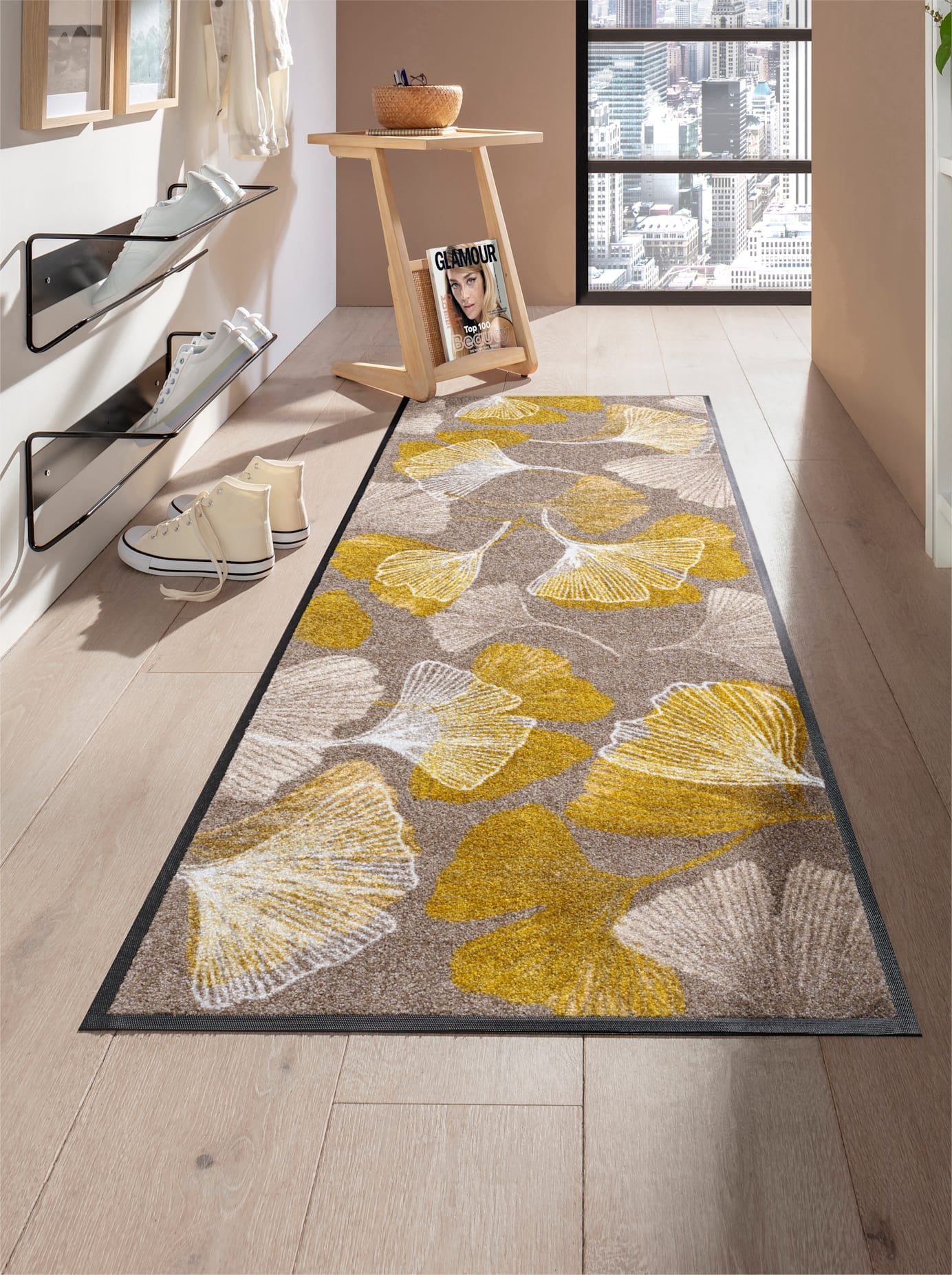 heine home Fussmatte rechteckig 7 mm Höhe