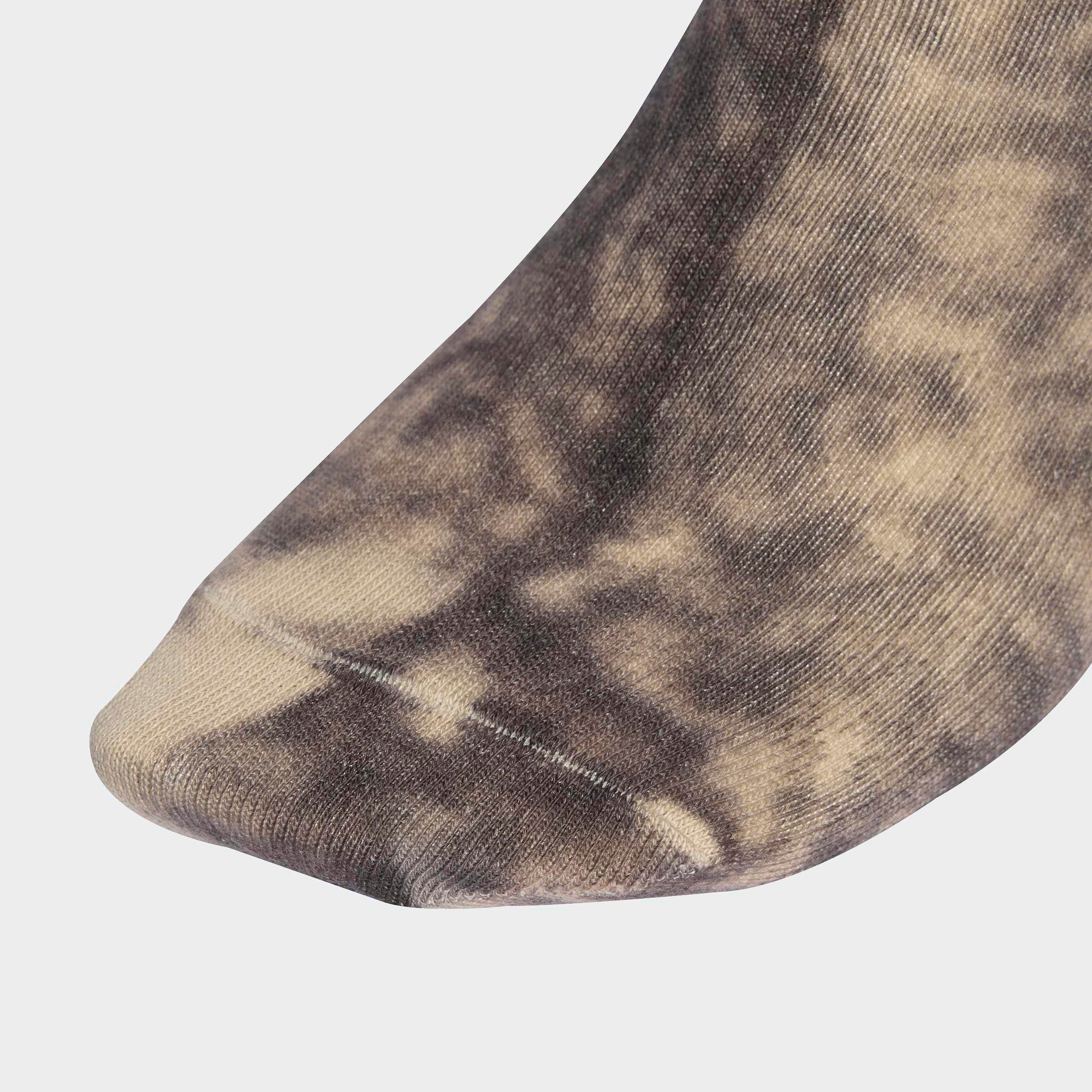 adidas Originals Chaussettes de sport »TIE DYE CR S 3P« 3 Couple tlg. für sportive Aktivitäten und Laufen, mit Batikfärbetechnik