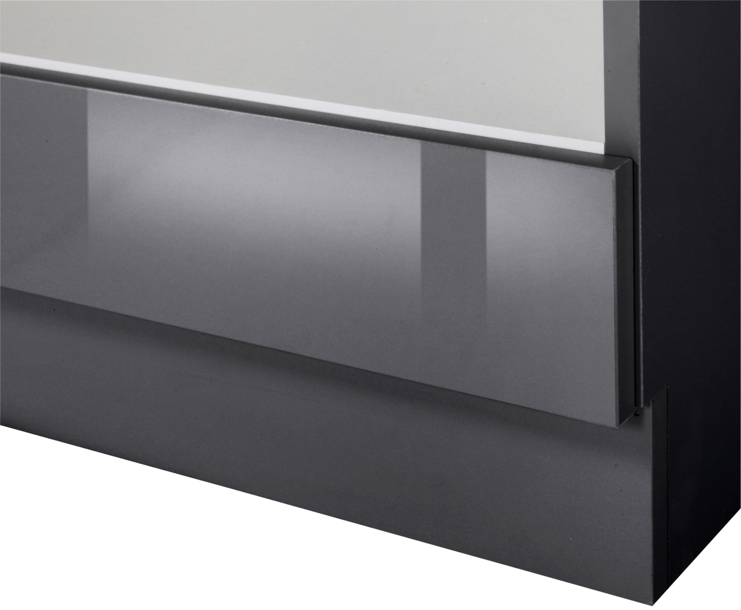 wiho Küchen Armoire encastrée pour cuisinière »Chicago« 60 cm breit