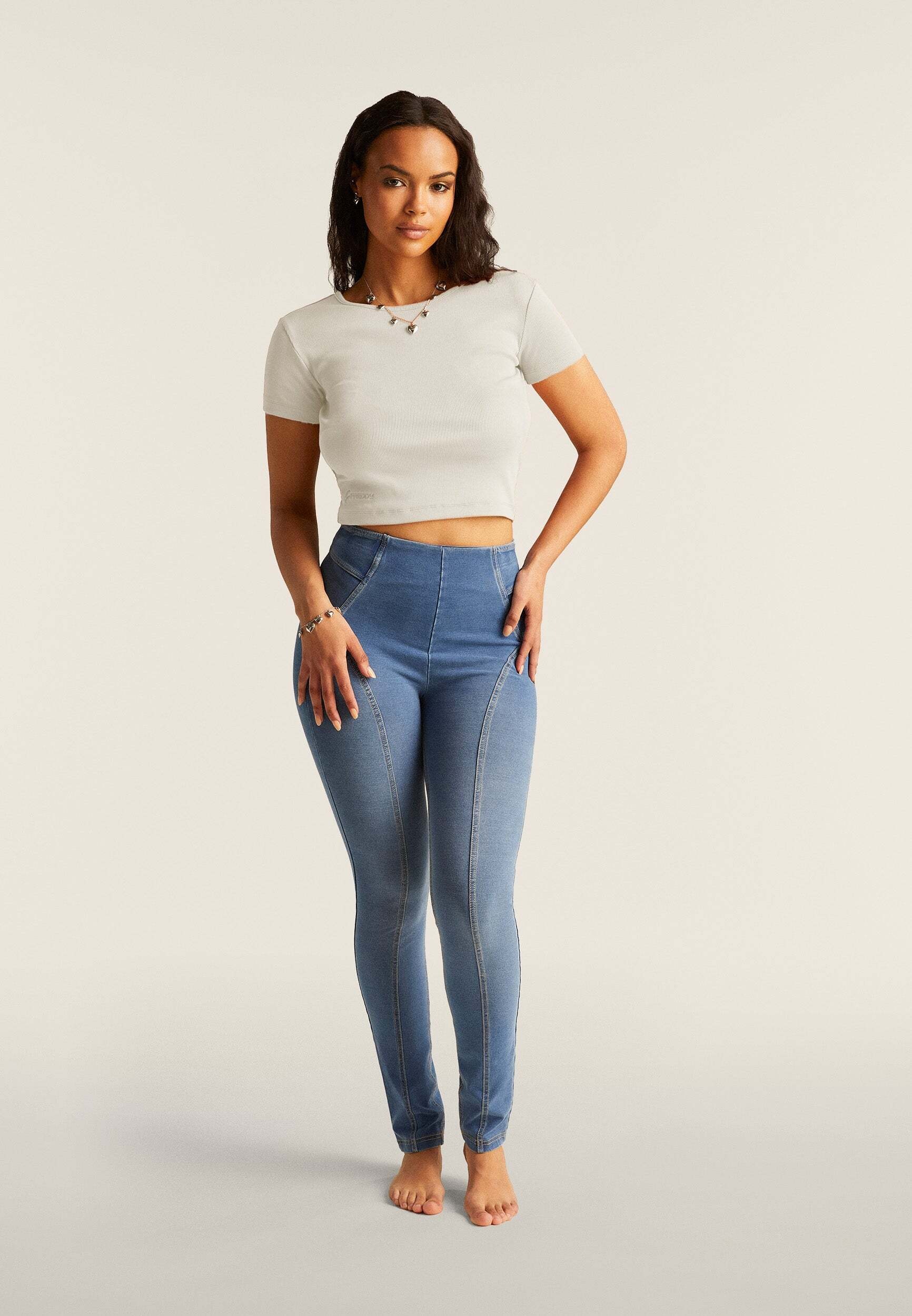 Freddy T-Shirt »T-shirt S25WMCT4«