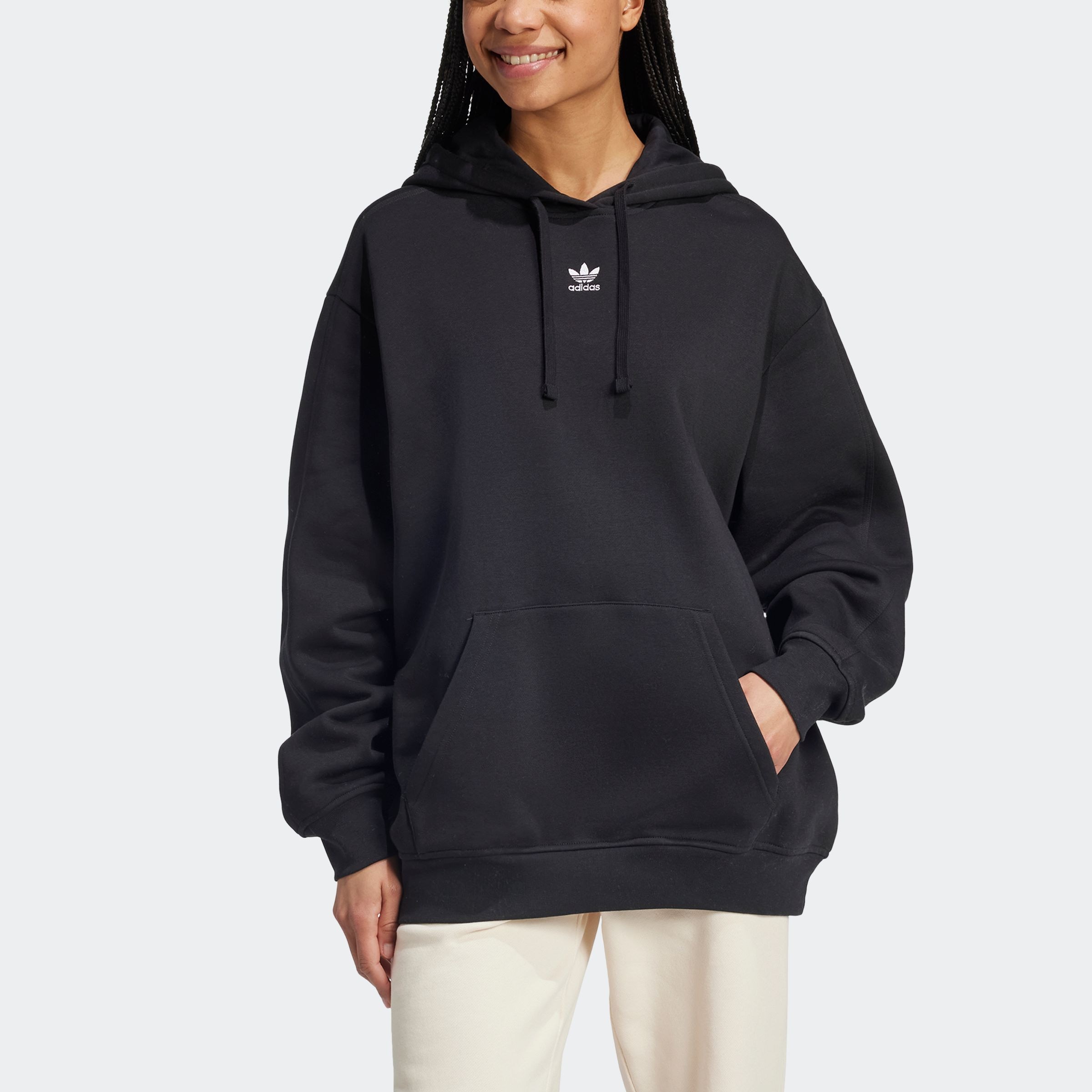 adidas Originals Kapuzensweatshirt »ESSENTIALS OVERSIZED HOODIE«
