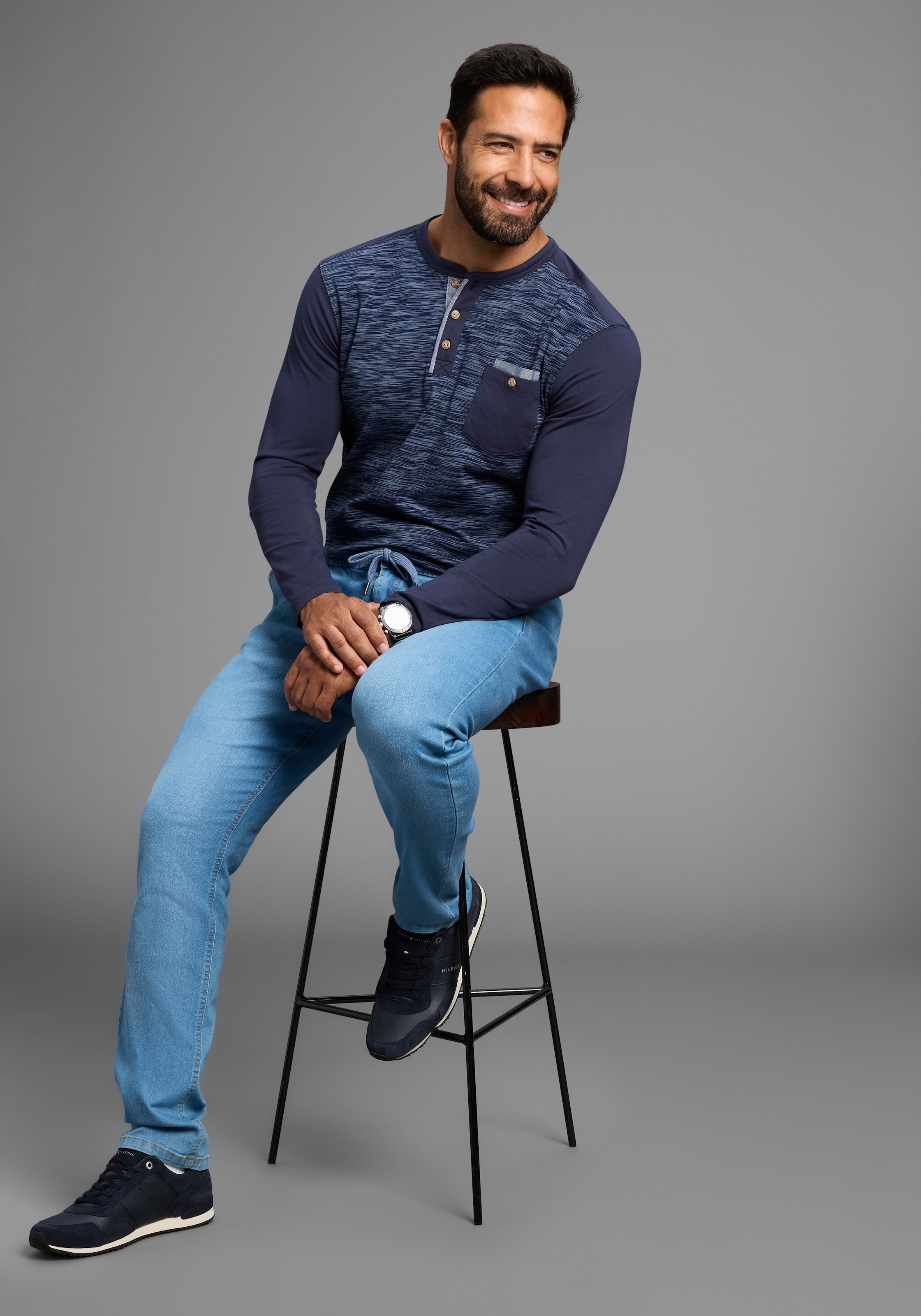 Arizona Jeans à enfiler Schlupfbund