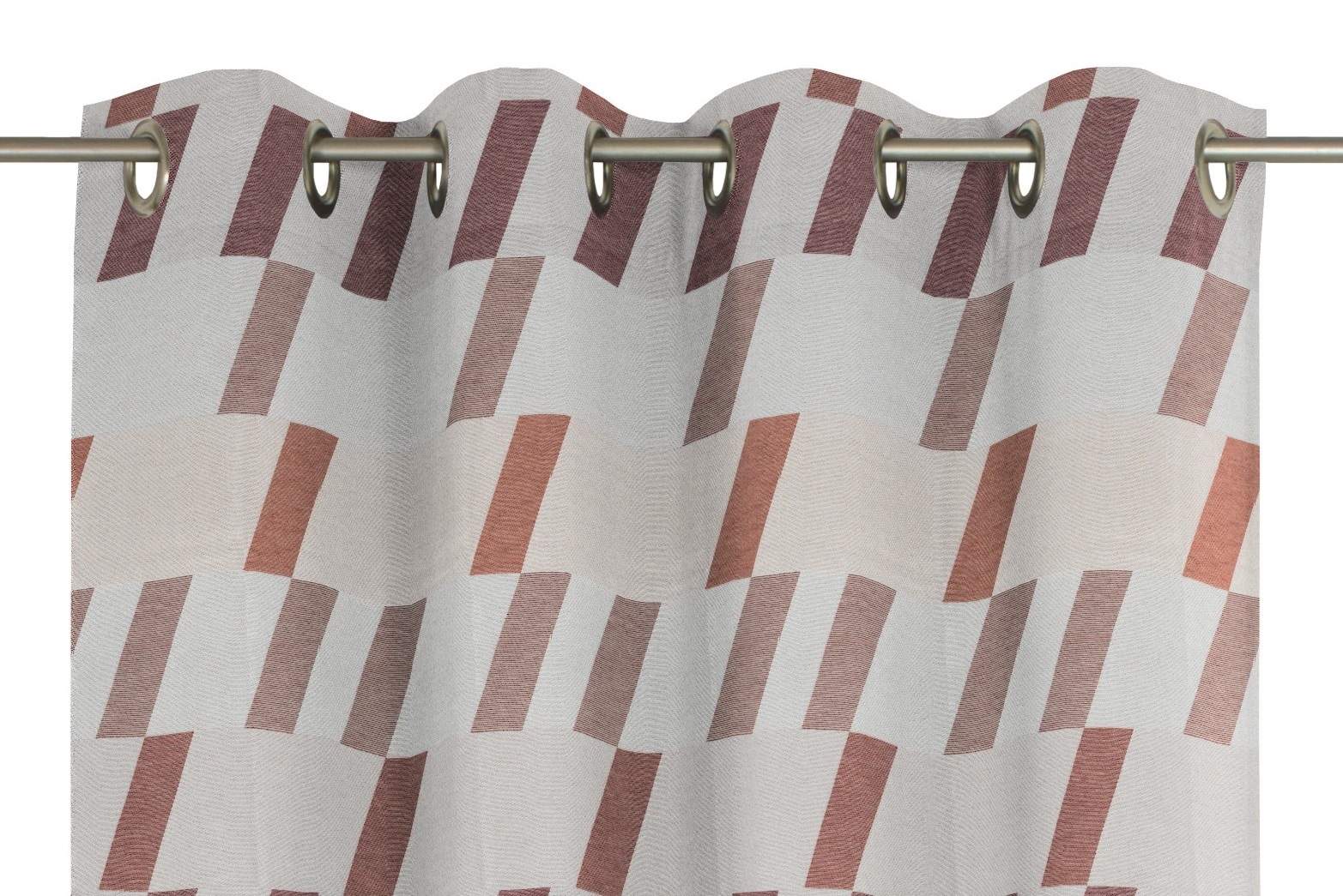 Wirth Rideau »Bray« Oeillets 1 cuis tlg.