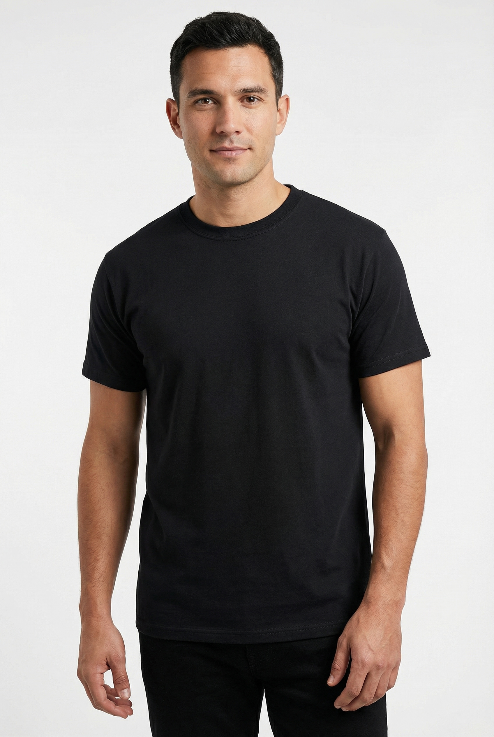 Fruit of the Loom T-shirt Paquet, 2 cuis en pur coton