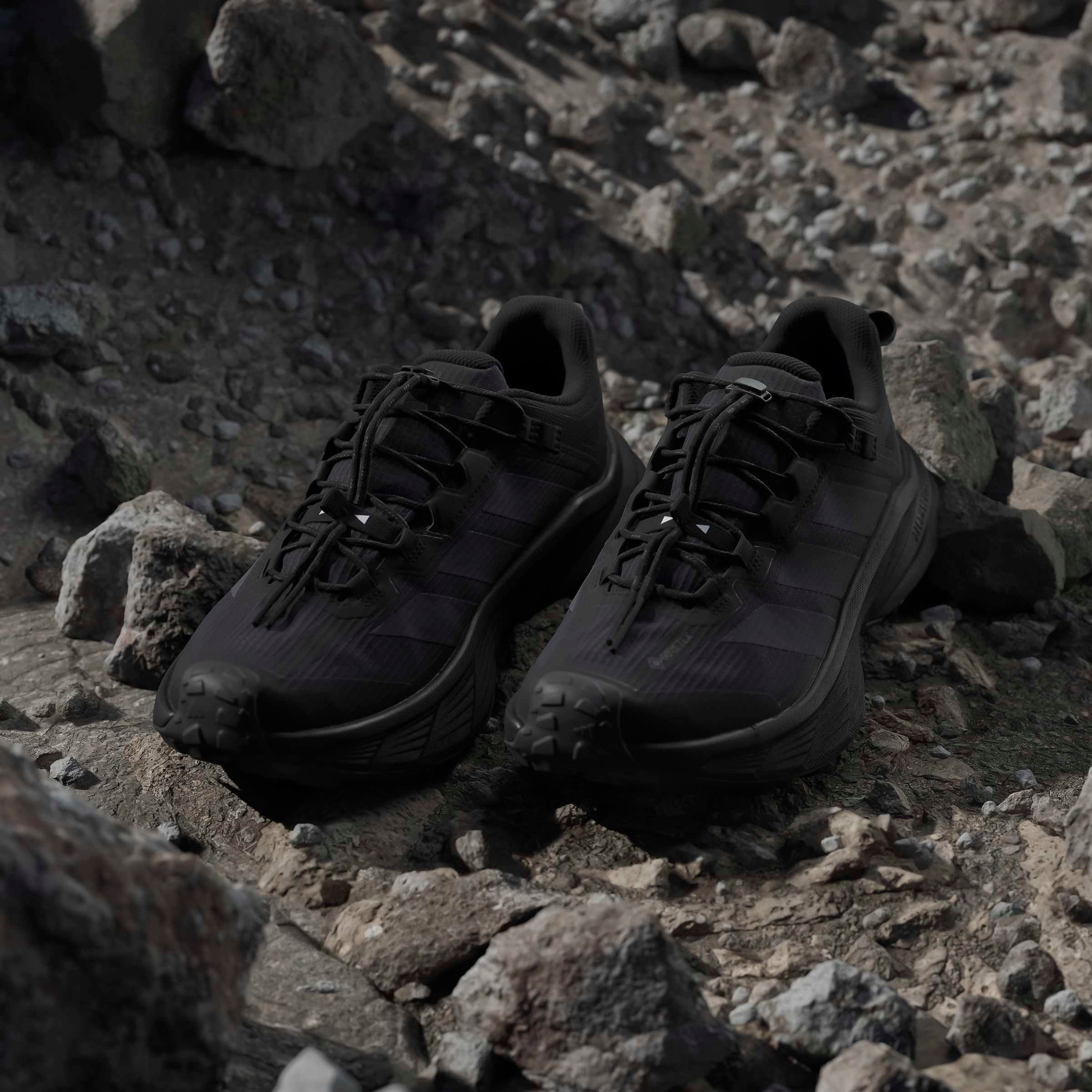 adidas TERREX Chaussure de randonnée »FREEHIKER SL GORE-TEX«  imperméable grâce à la membrane Gore-Tex
