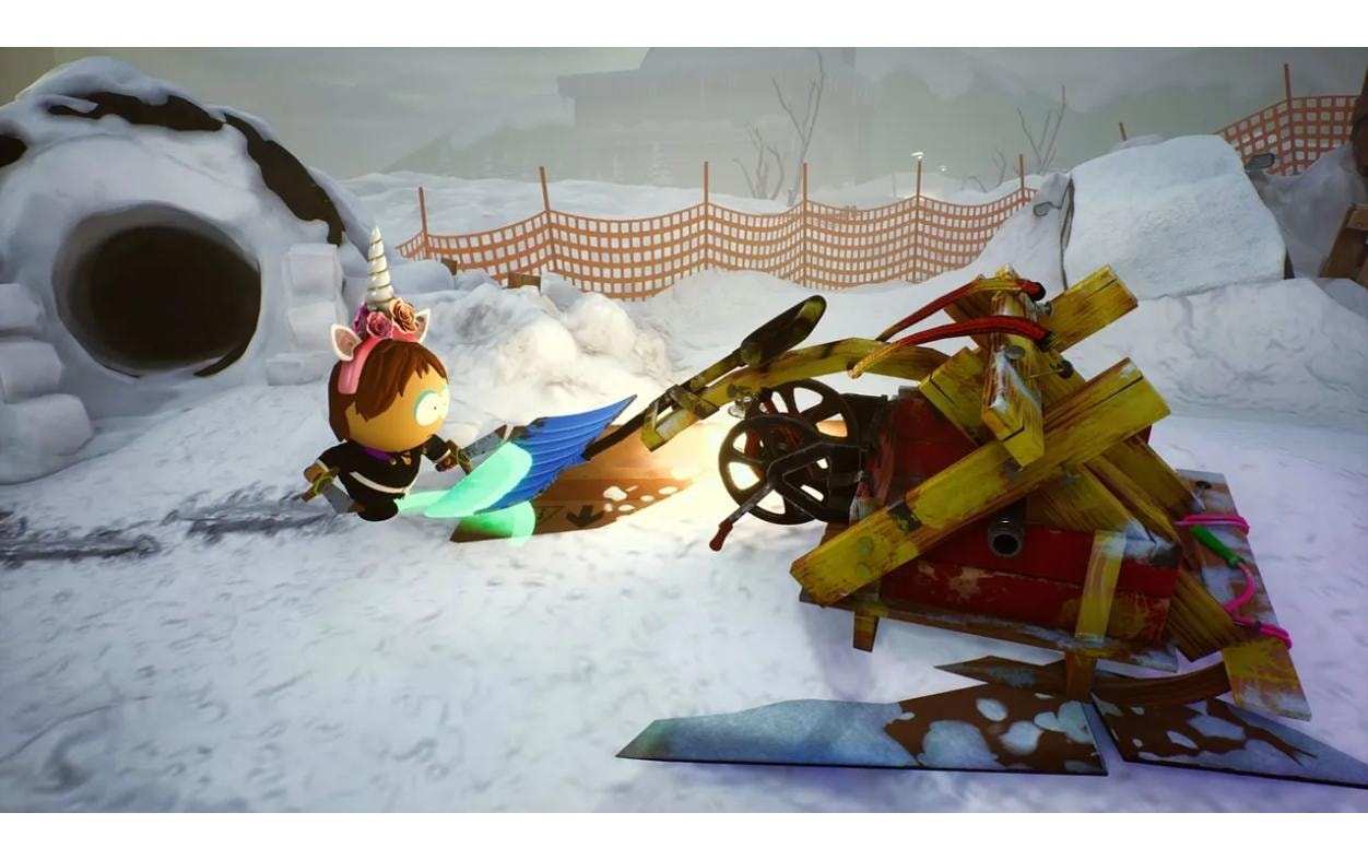   Spielesoftware »GAME Adventure South Park: Snow Day!« Nintendo Switch