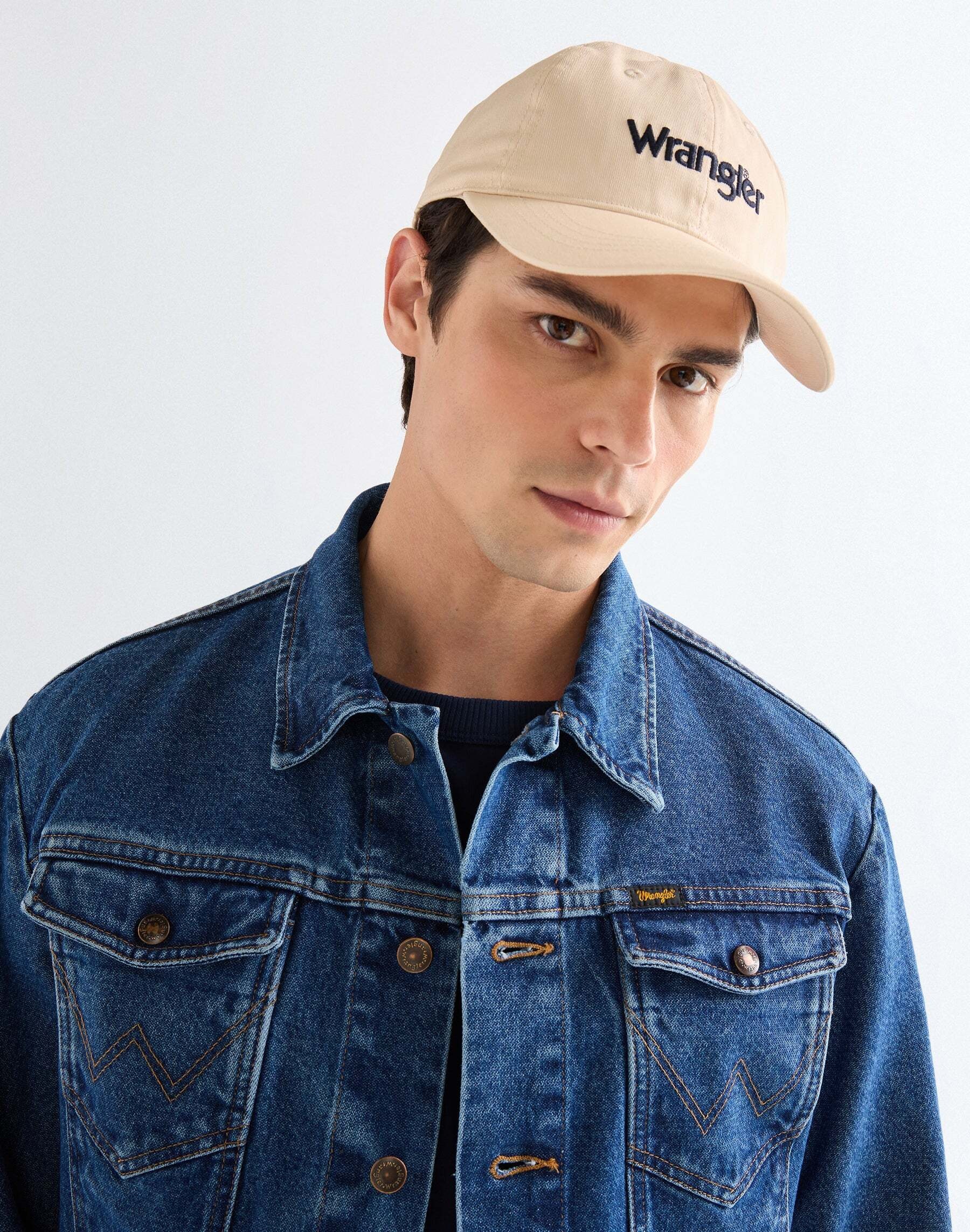 Wrangler Casquette de baseball »WRANGLER Cap Logo Cap«
