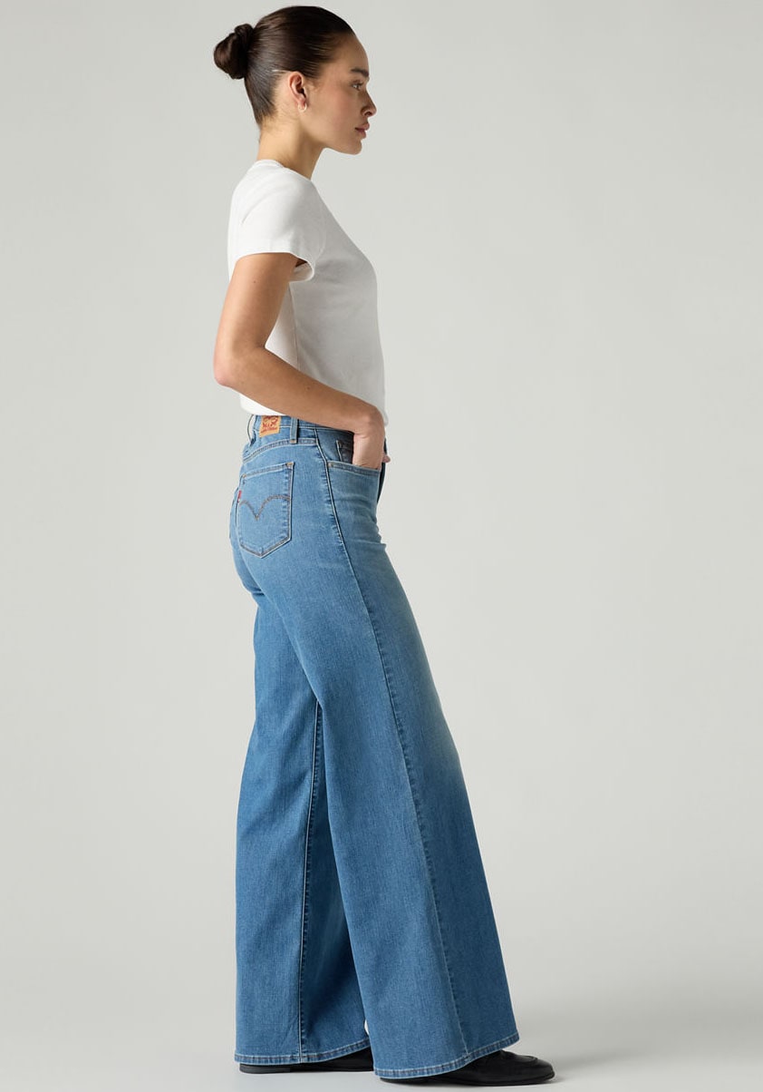 Levi's® Jeans large »Jeans 318 SHAPING« style Five-Pocket