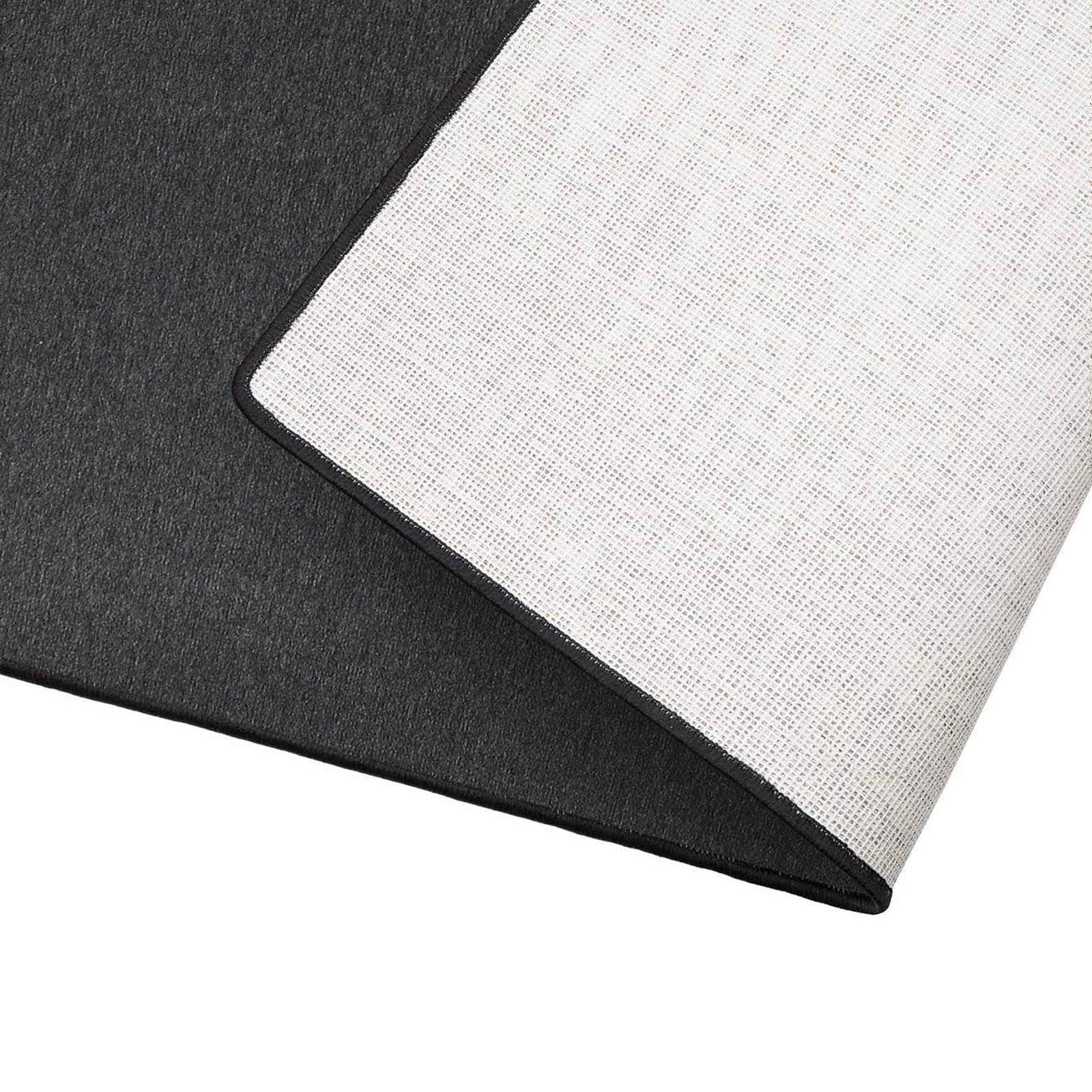 my home Tapis »Blackburn« Rectangulaire 4 mm Höhe