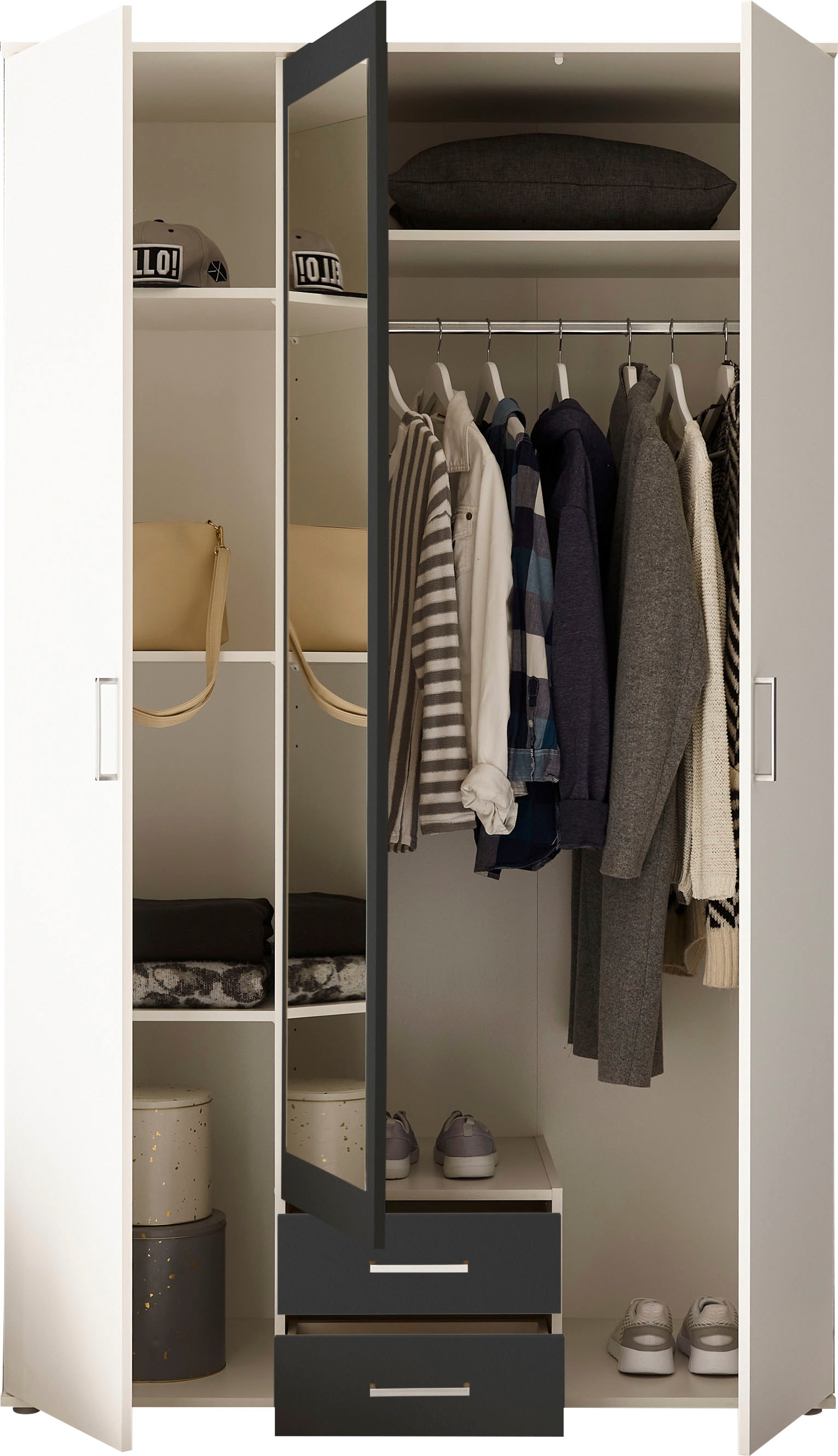 Schlafkontor Armoires à vêtements »Hanau«