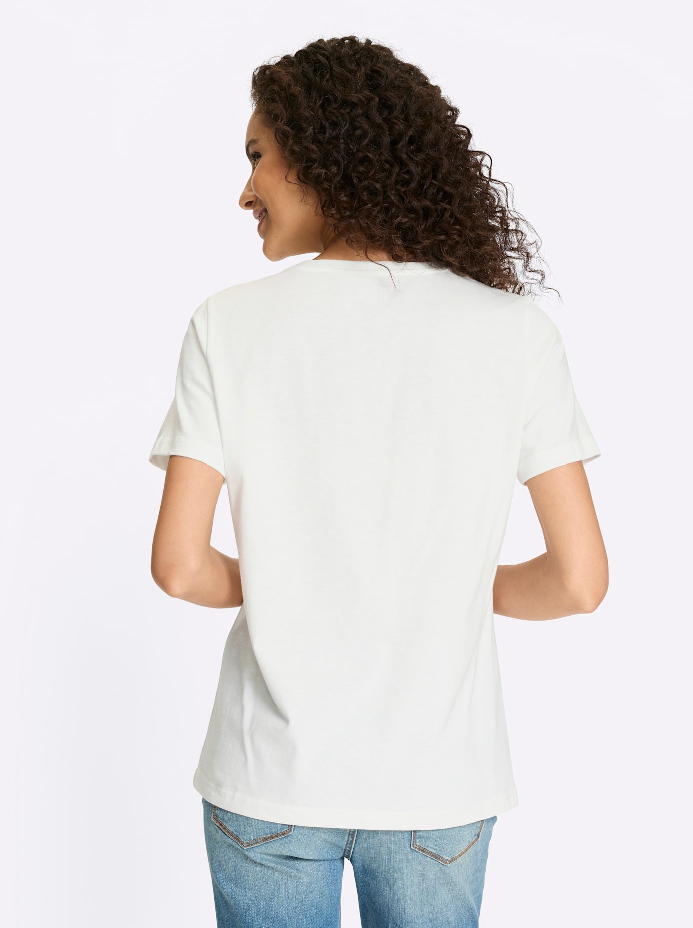 heine T-shirt à manches courtes »T-Shirt« 1 pièces