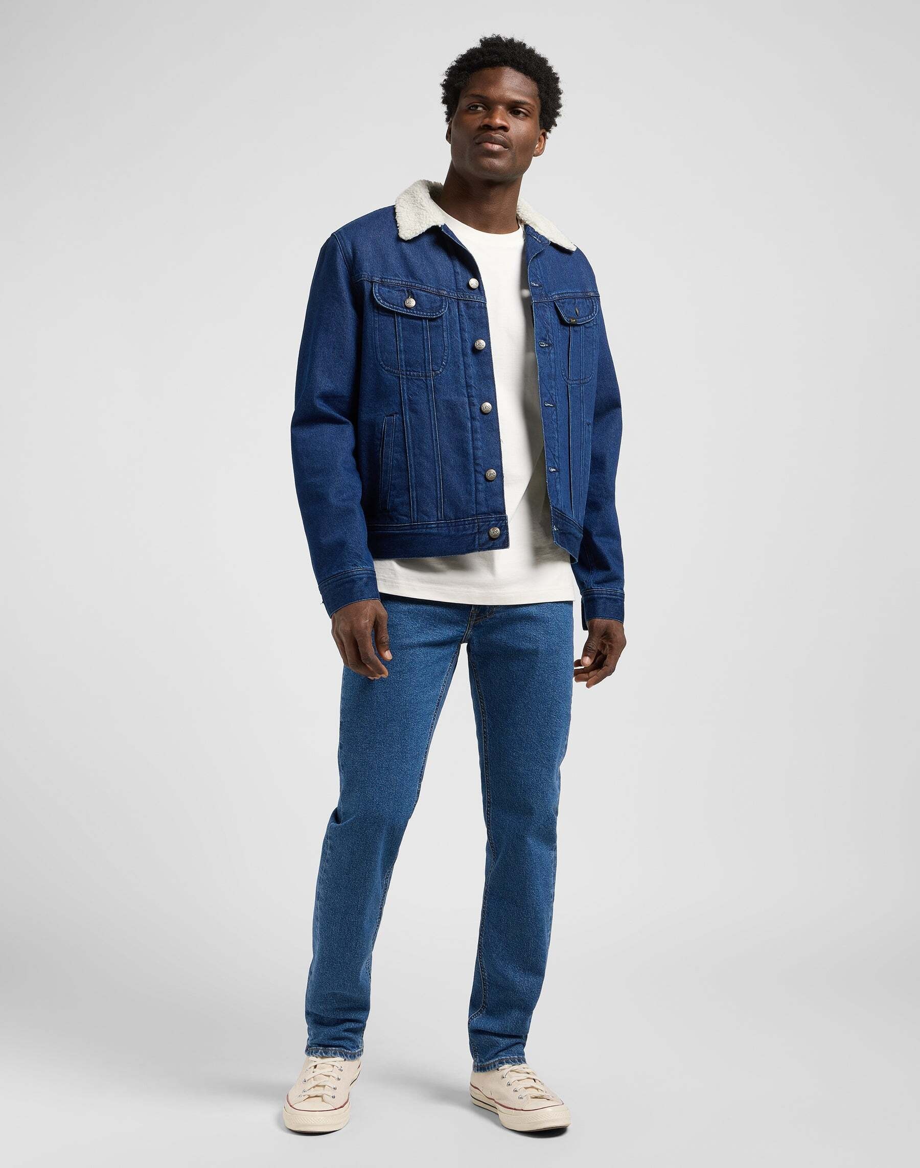 Lee® Jeans droit »Lee Jeans Daren Zip Fly«