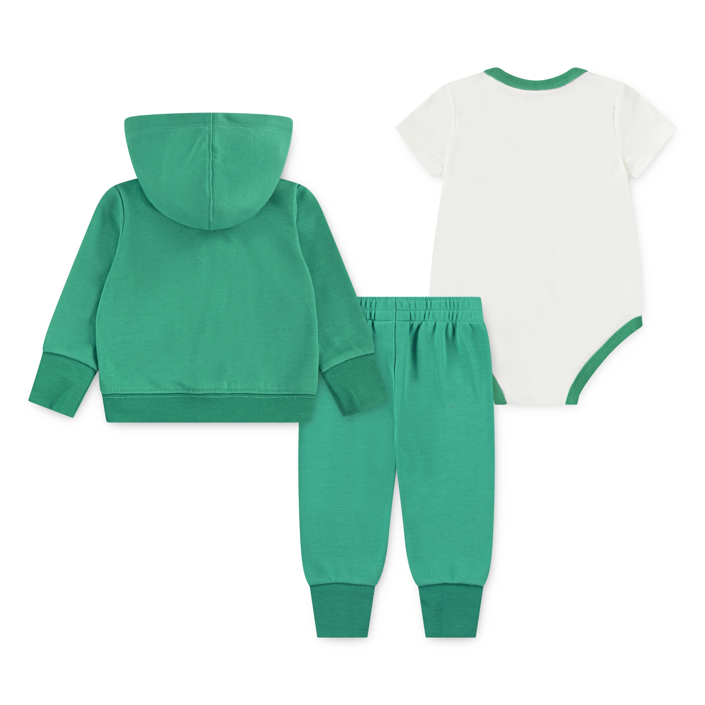 Nike Sportswear Set cadeau pour nouveau-né »NKN SUSTAINABLE 3PC FZ SET« Set, 3 cuis tlg. für Babys