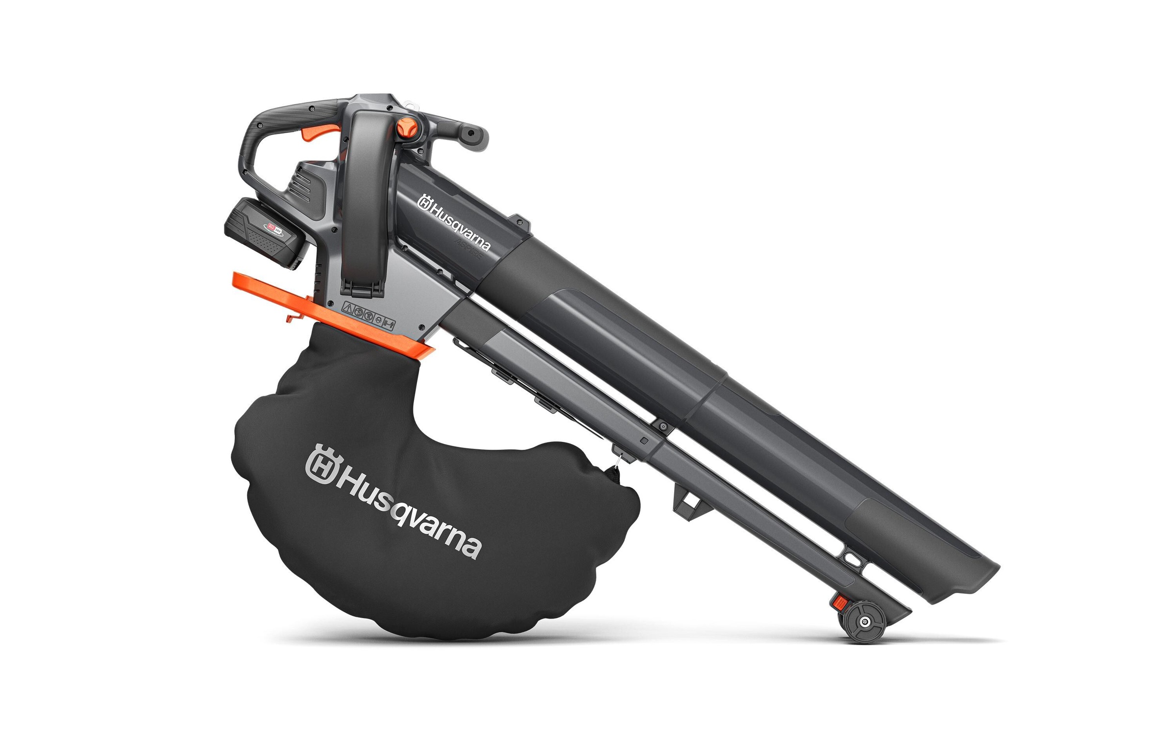 Husqvarna Souffleur de feuilles sans fil »Aspire BVX-P4A Akku und Ladegerät«