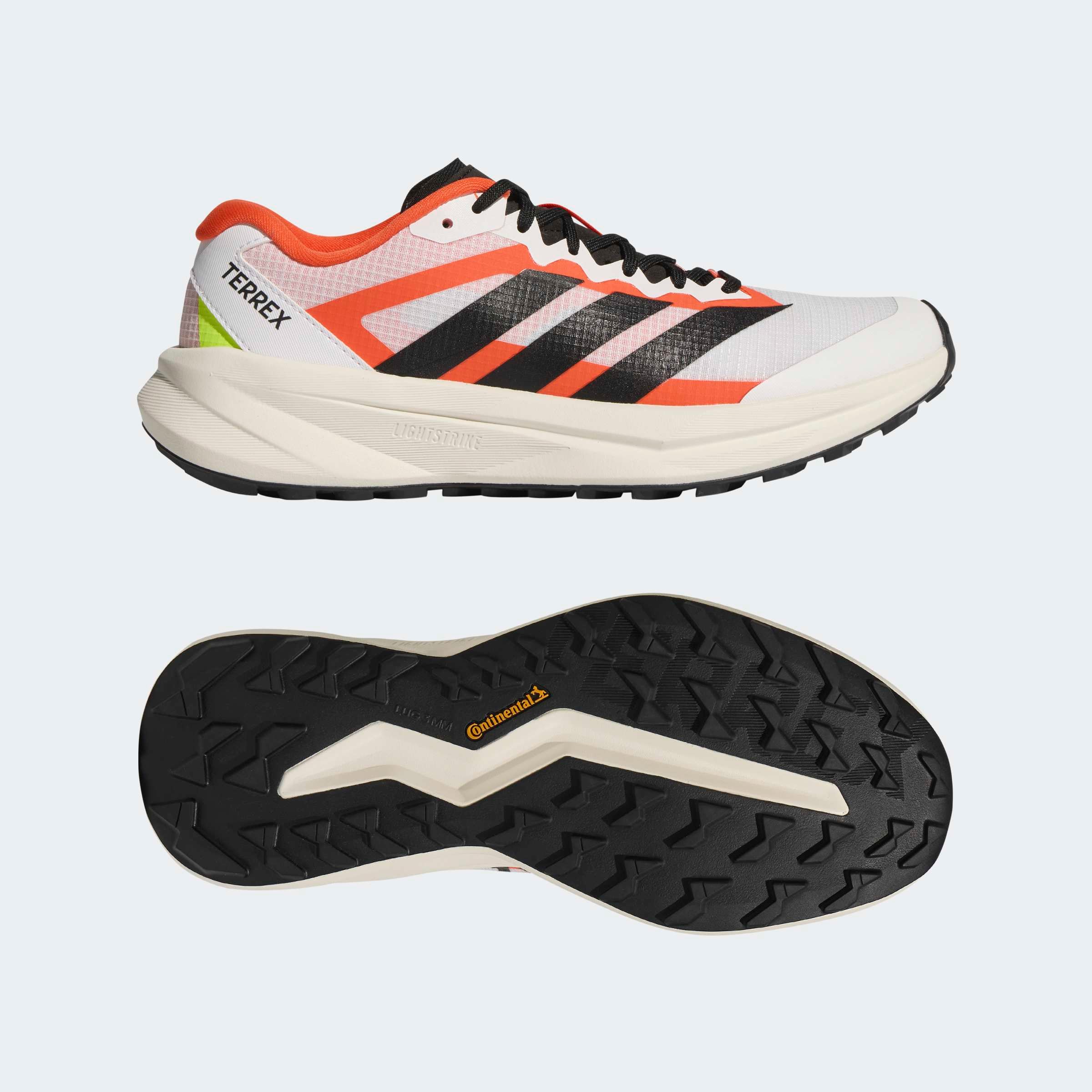 adidas TERREX Chaussures de trail »AGRAVIC LT«  avec semelle extérieure en caoutchouc Continental™