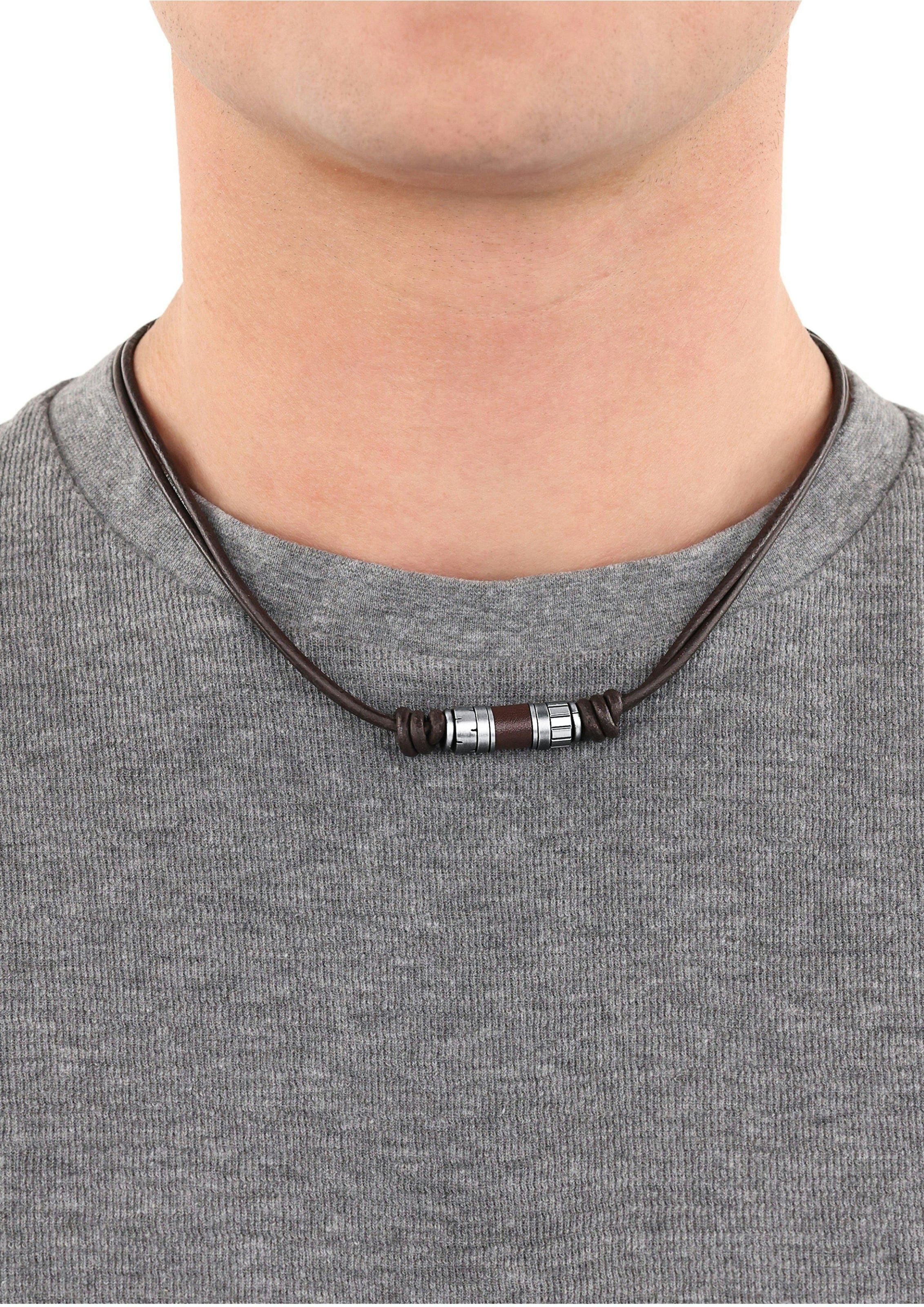 s.Oliver Chaîne avec pendentif »2038870«