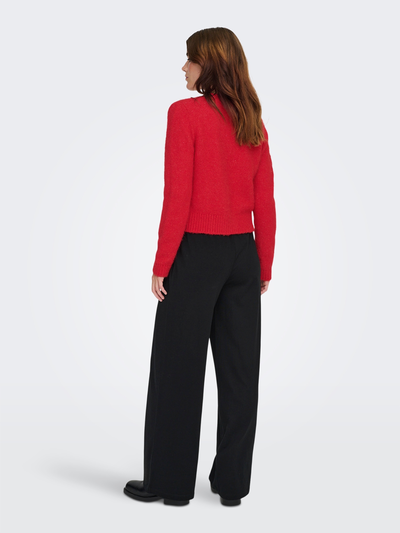 ONLY Veste en tricot »ONLMAGGIE LIFE LS V-NECK CARDI CC KNT«