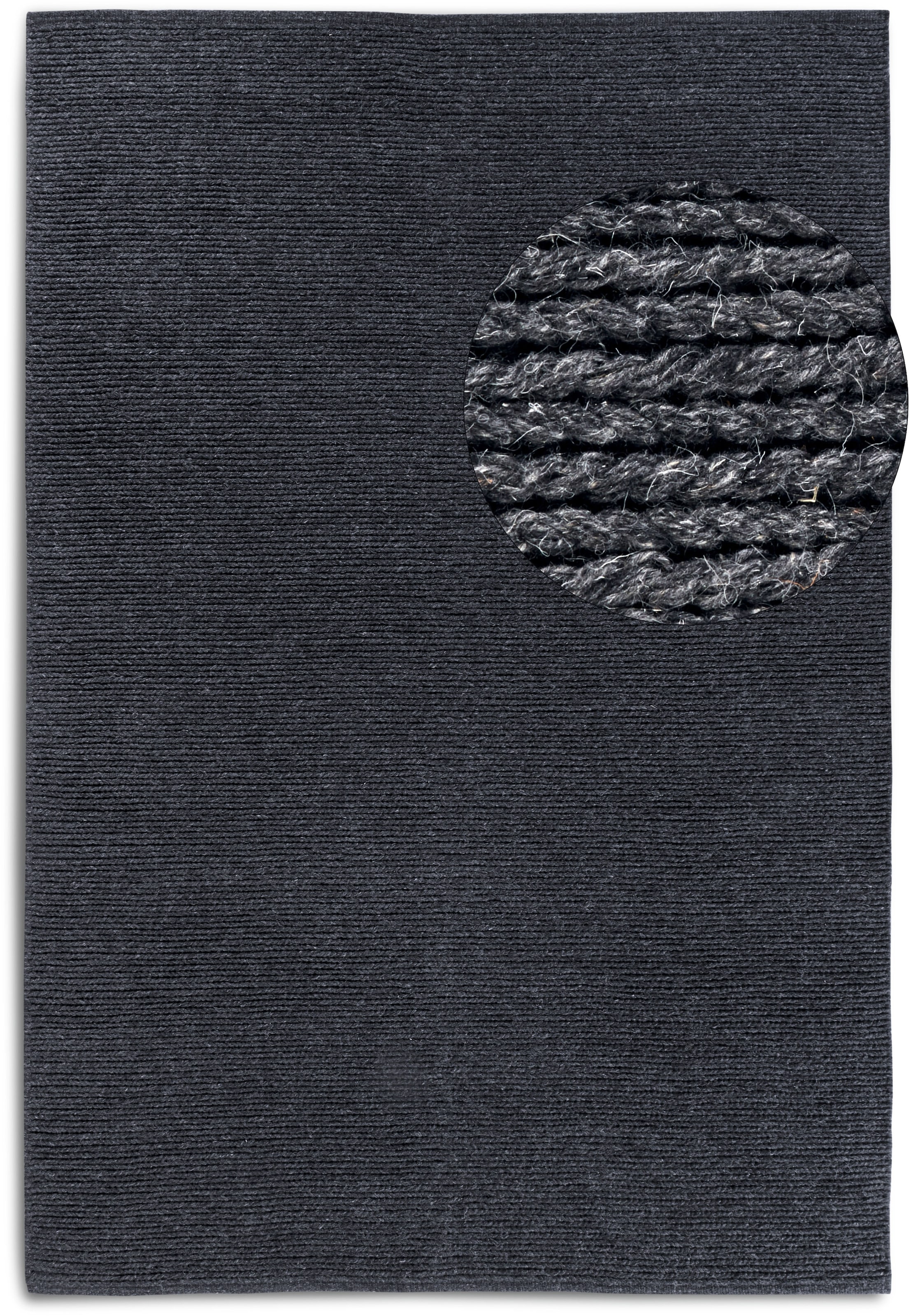 Villeroy & Boch Wollteppich »Francois« rechteckig 7 mm Höhe in rund, oval, Läufer, handgewebt, Wolle, Wohnzimmer, Schlafzimmer