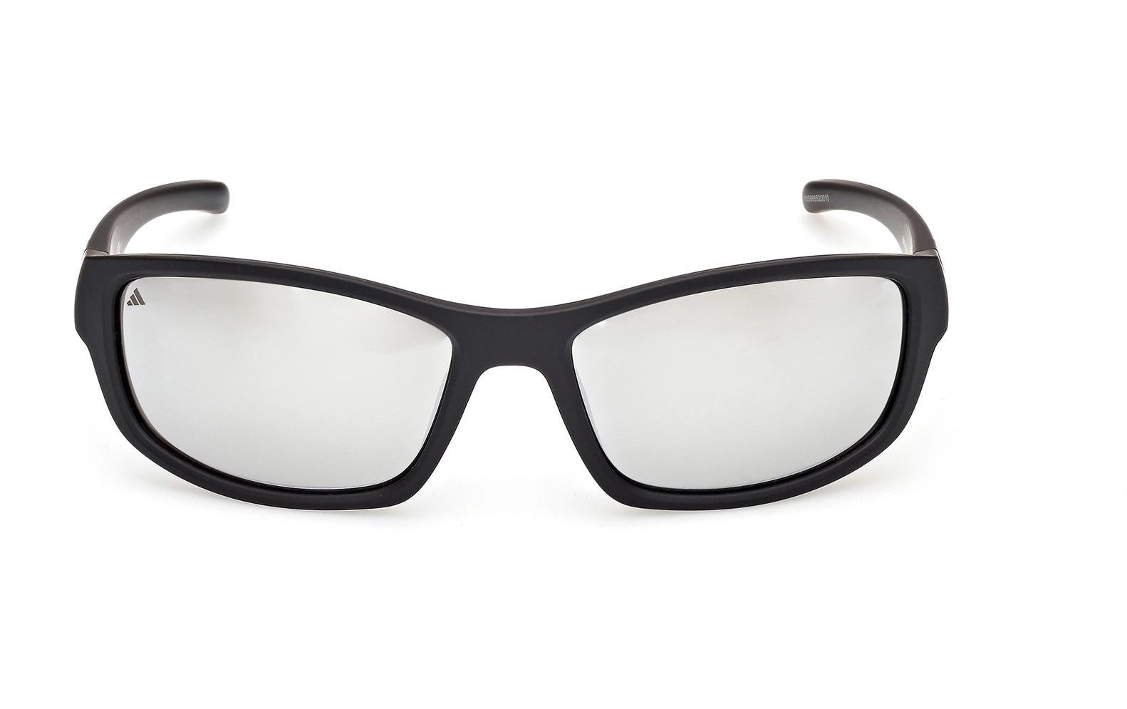 adidas Performance Sportbrille »ES0005 Matte Black, Smoke Mirror« UV Schutz