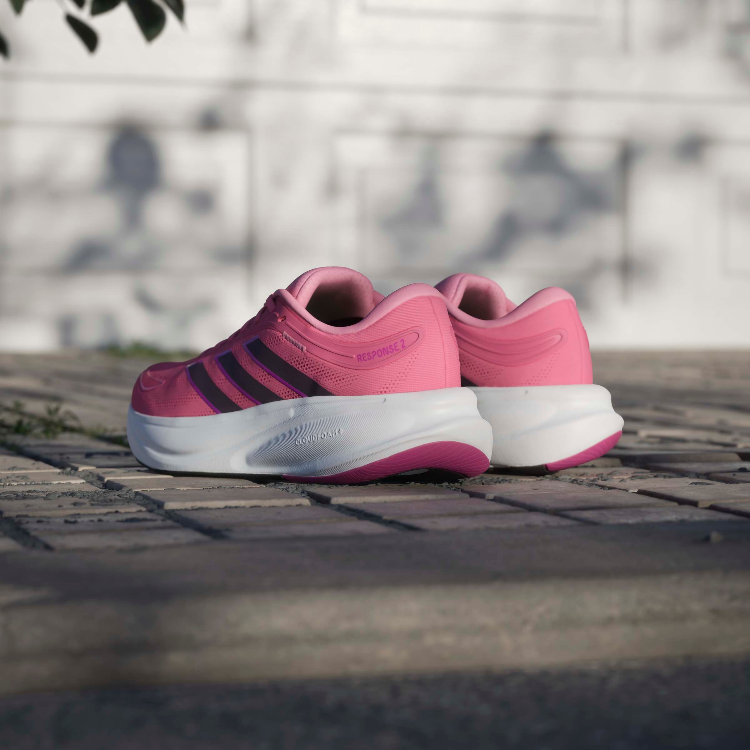 adidas Performance Laufschuh »RESPONSE 2«